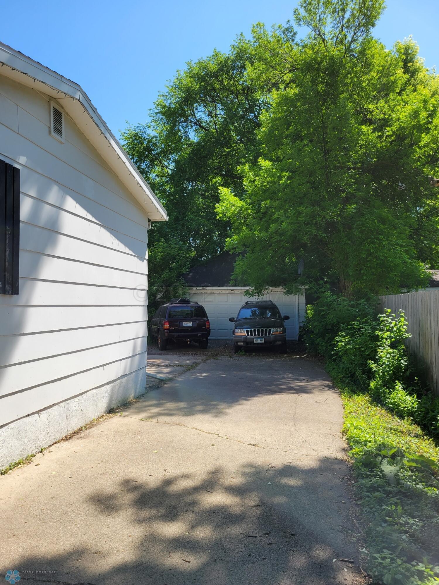 Driveway