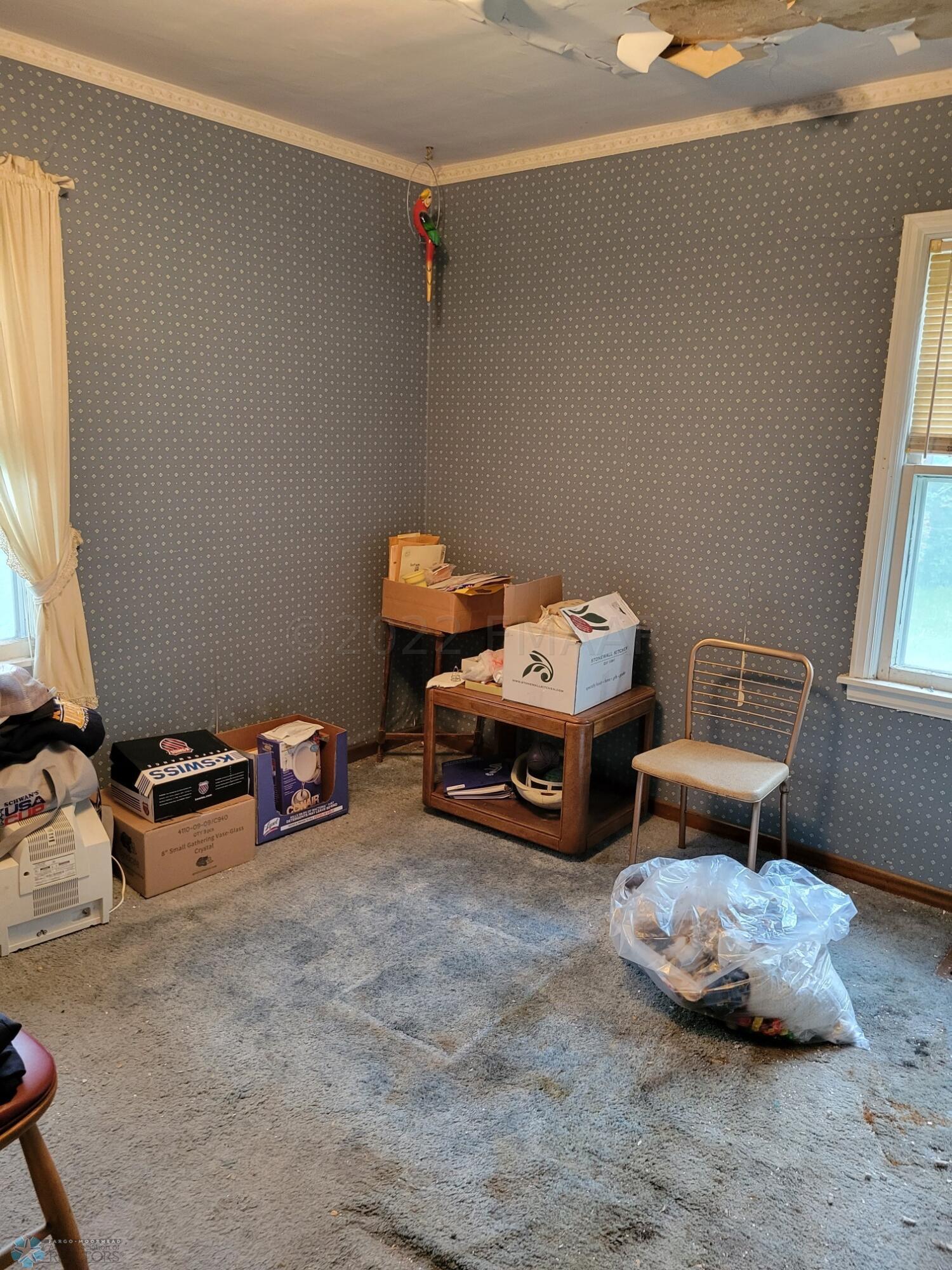 Main Floor Bedroom 1