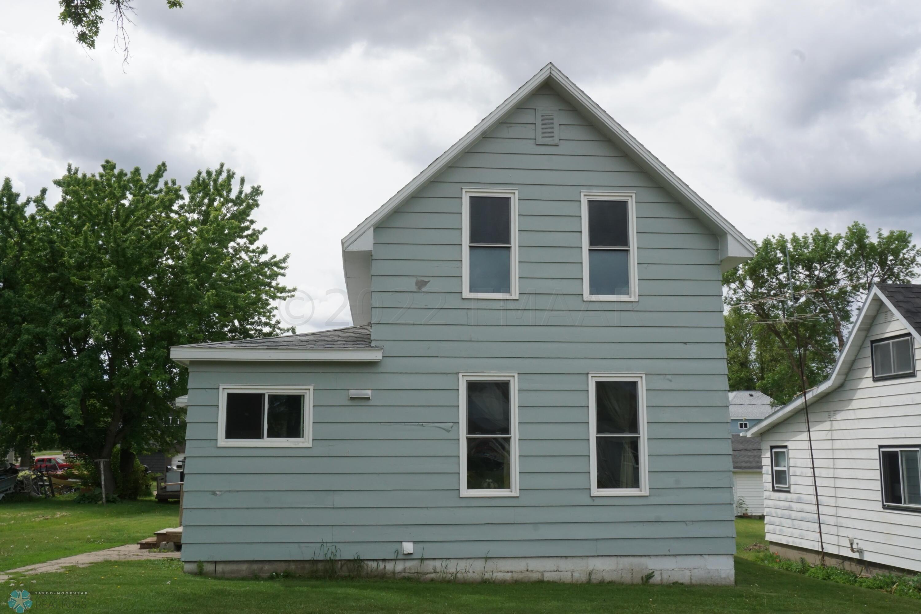 Photo for 211 2ND Avenue NW, Rothsay, MN 56579 - Listing #7419313 Front