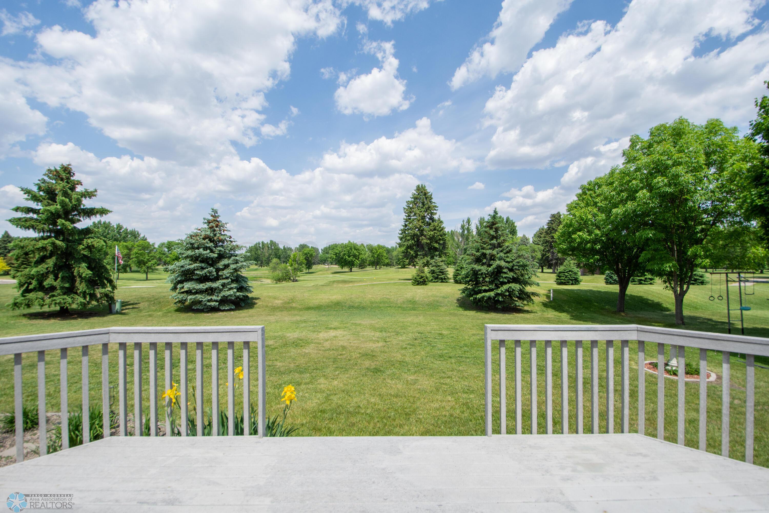 Maintenance free deck