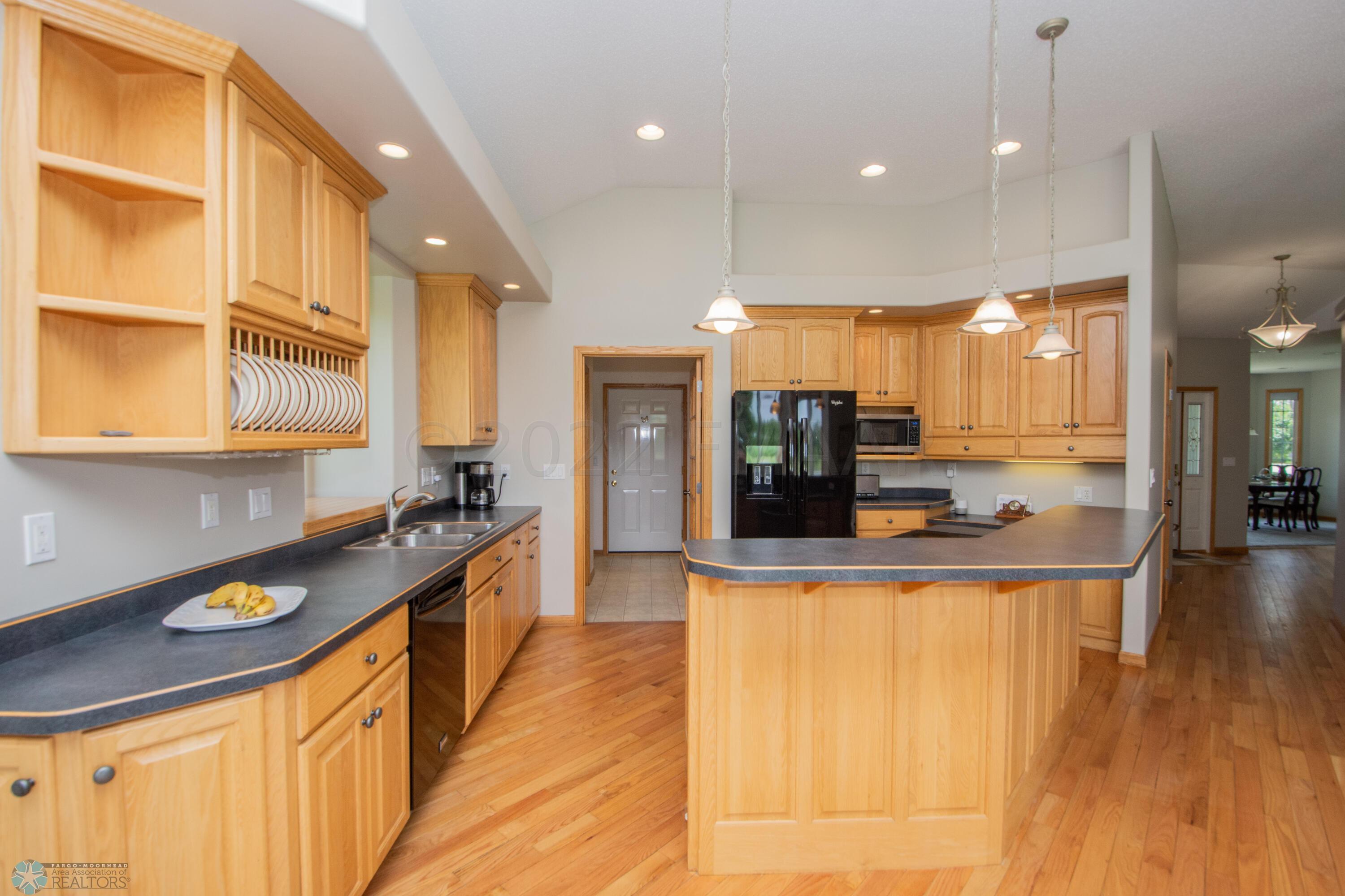 Kitchen-custom cabinets