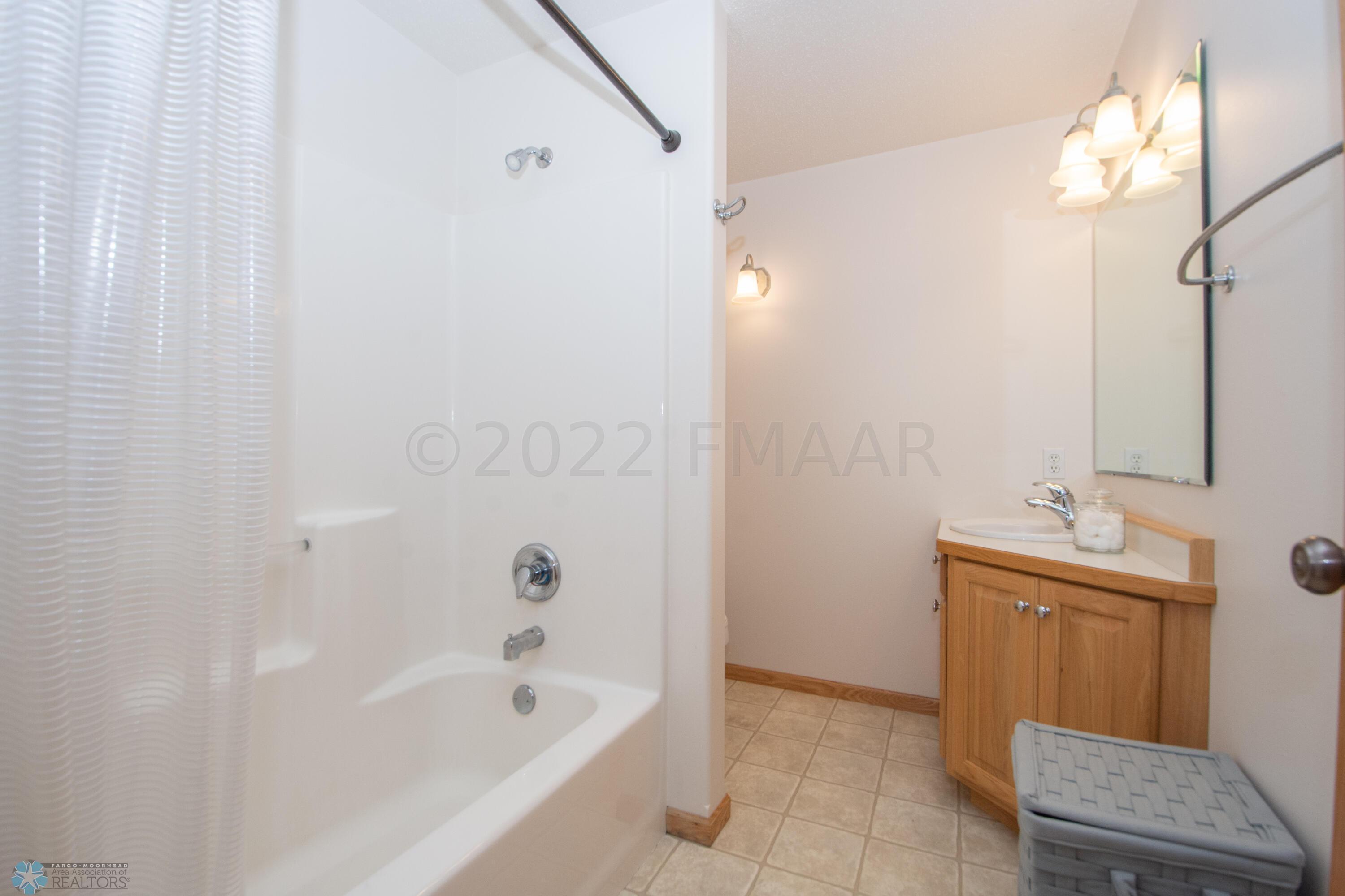Full bathroom