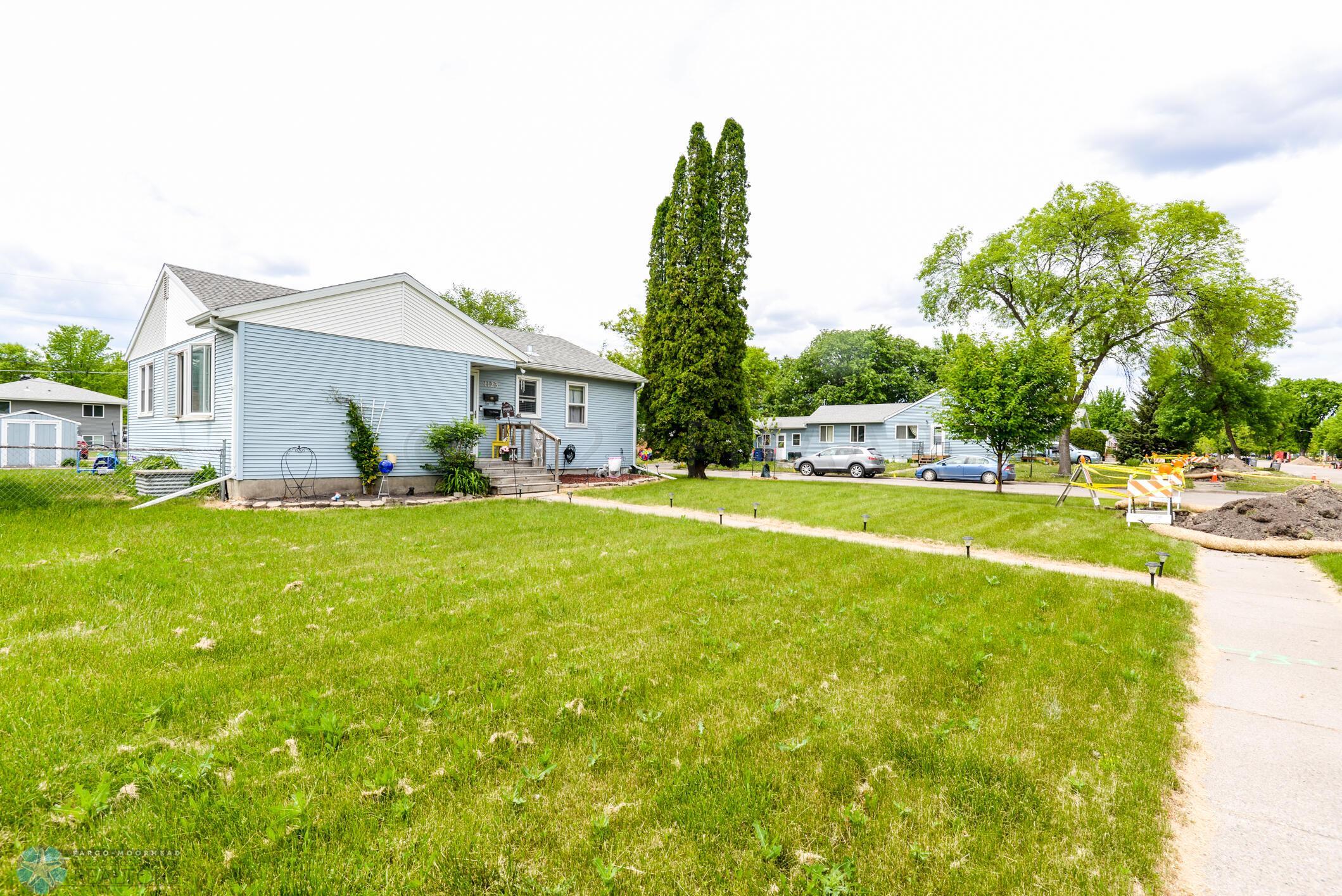 Front Yard