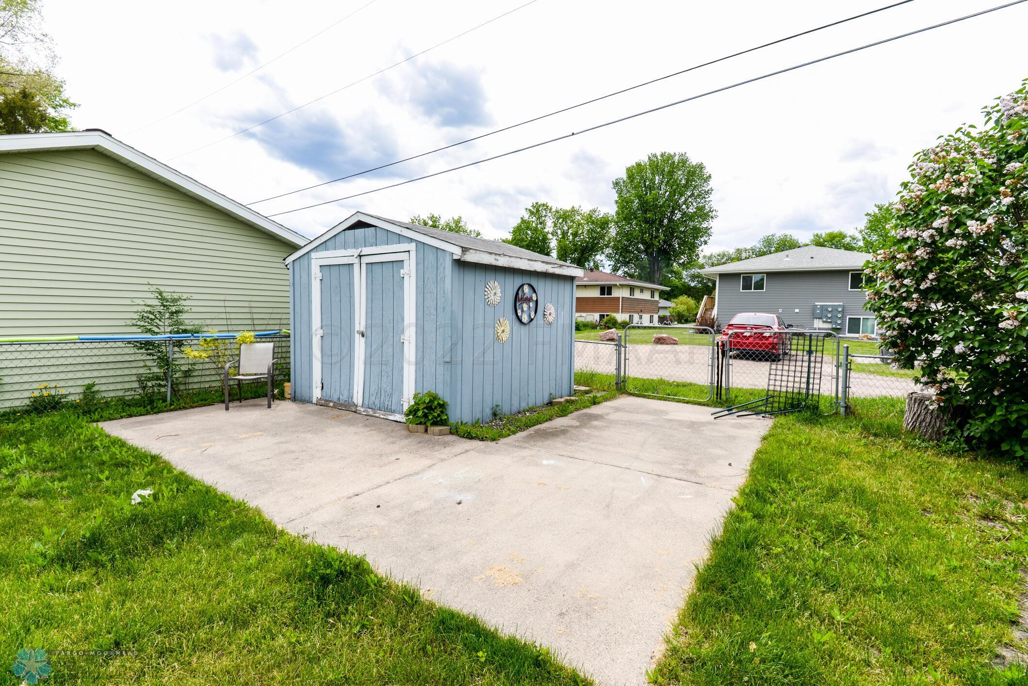 Shed