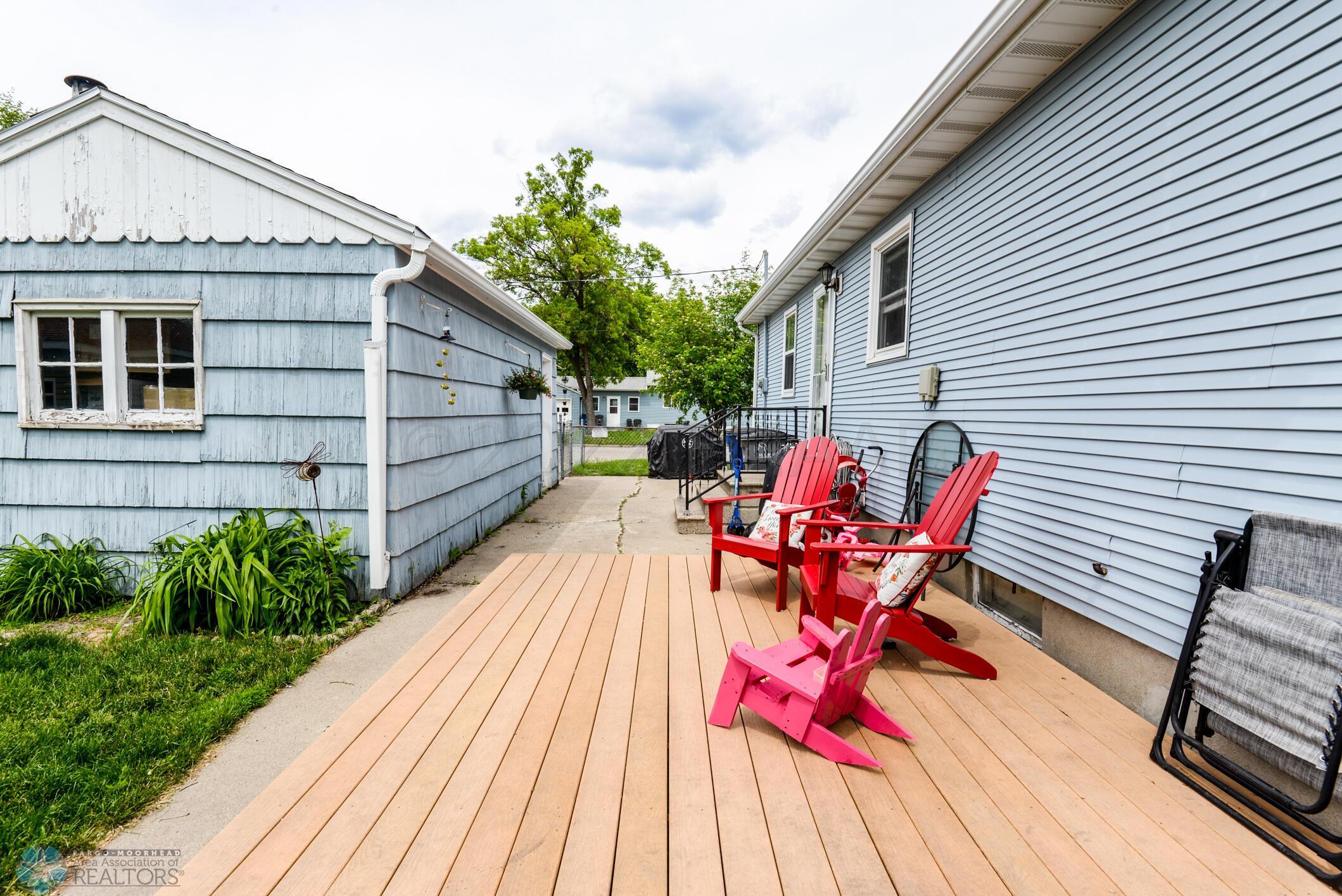 Deck