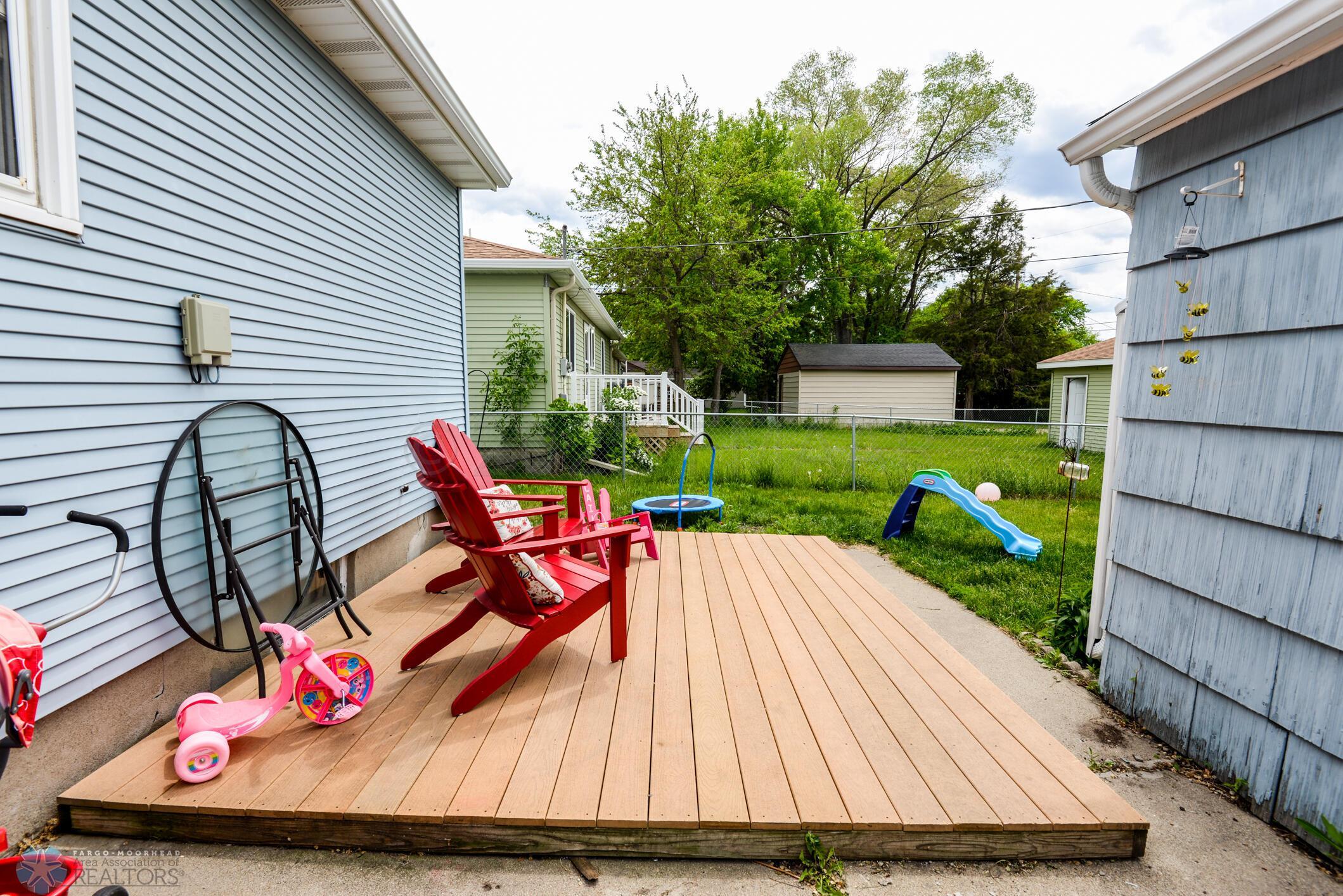 Deck