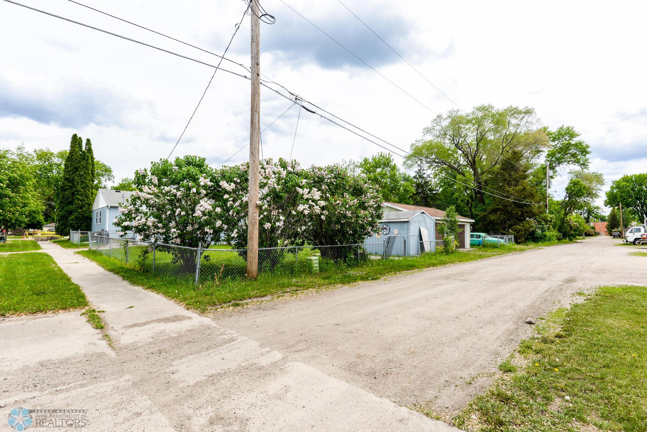Alley Access