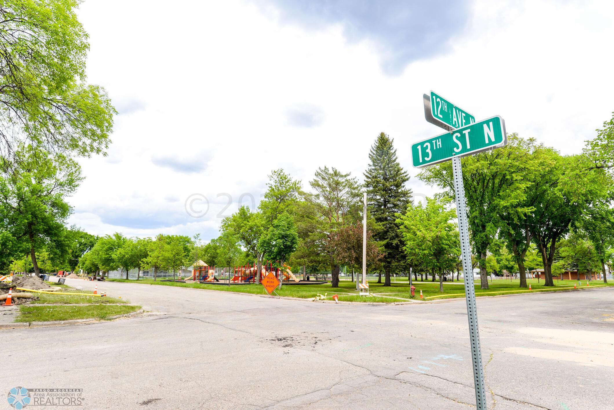 Park Across Street