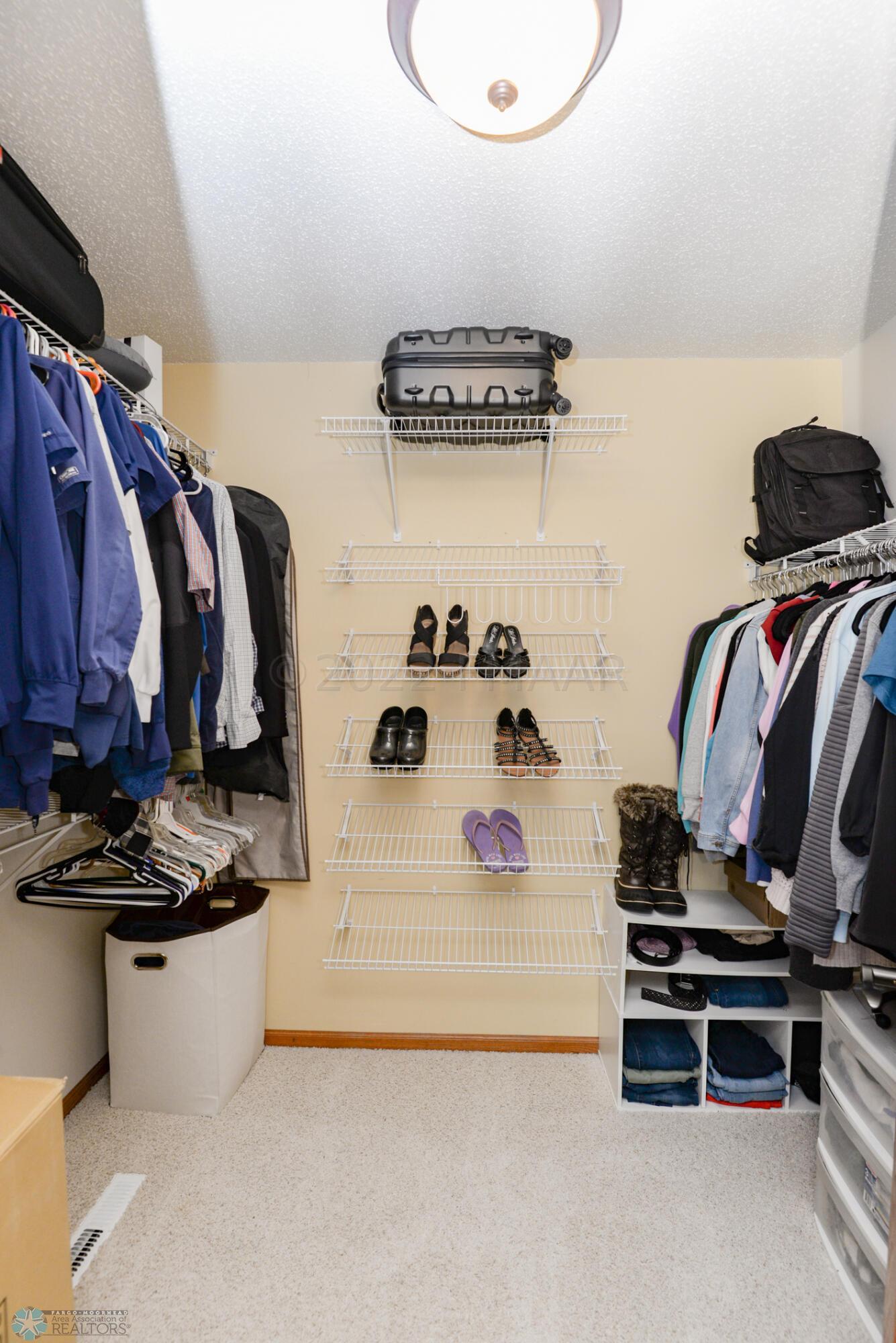 Walk in Closet