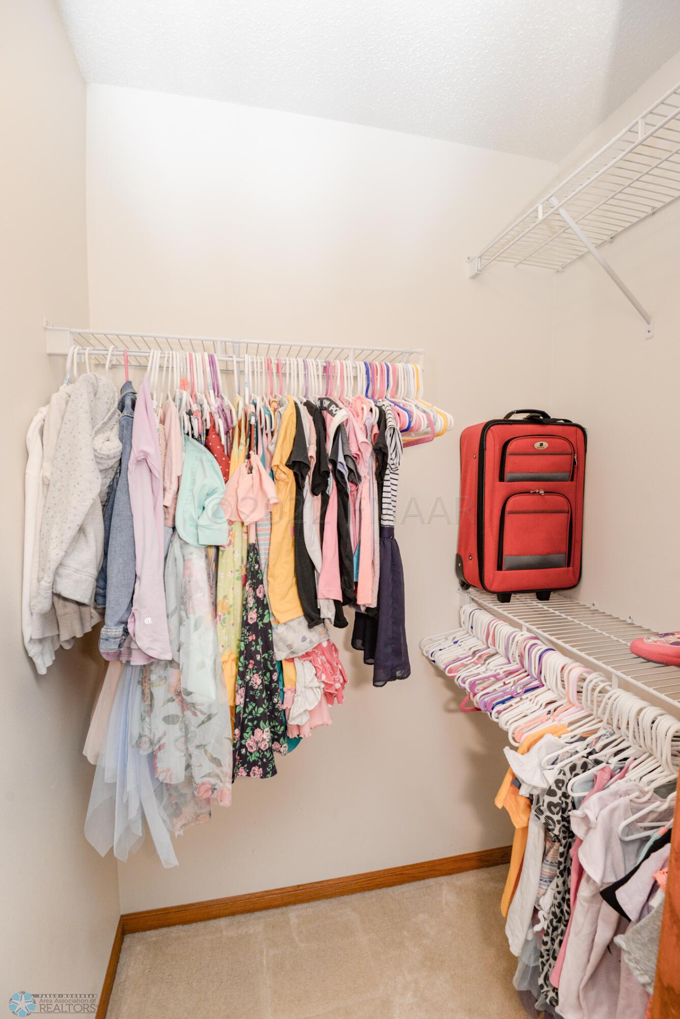 Bedroom 2 Closet