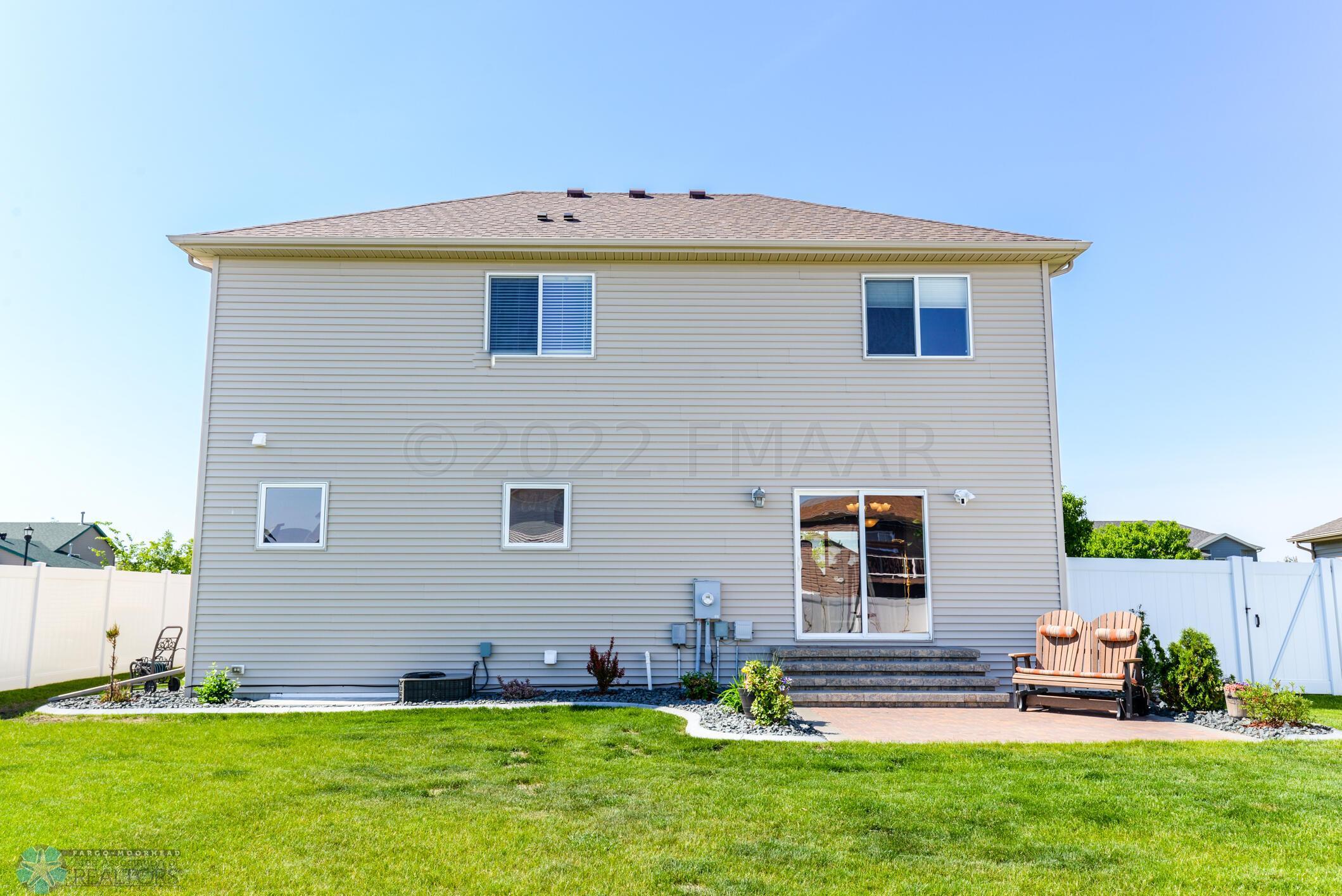 Rear Exterior