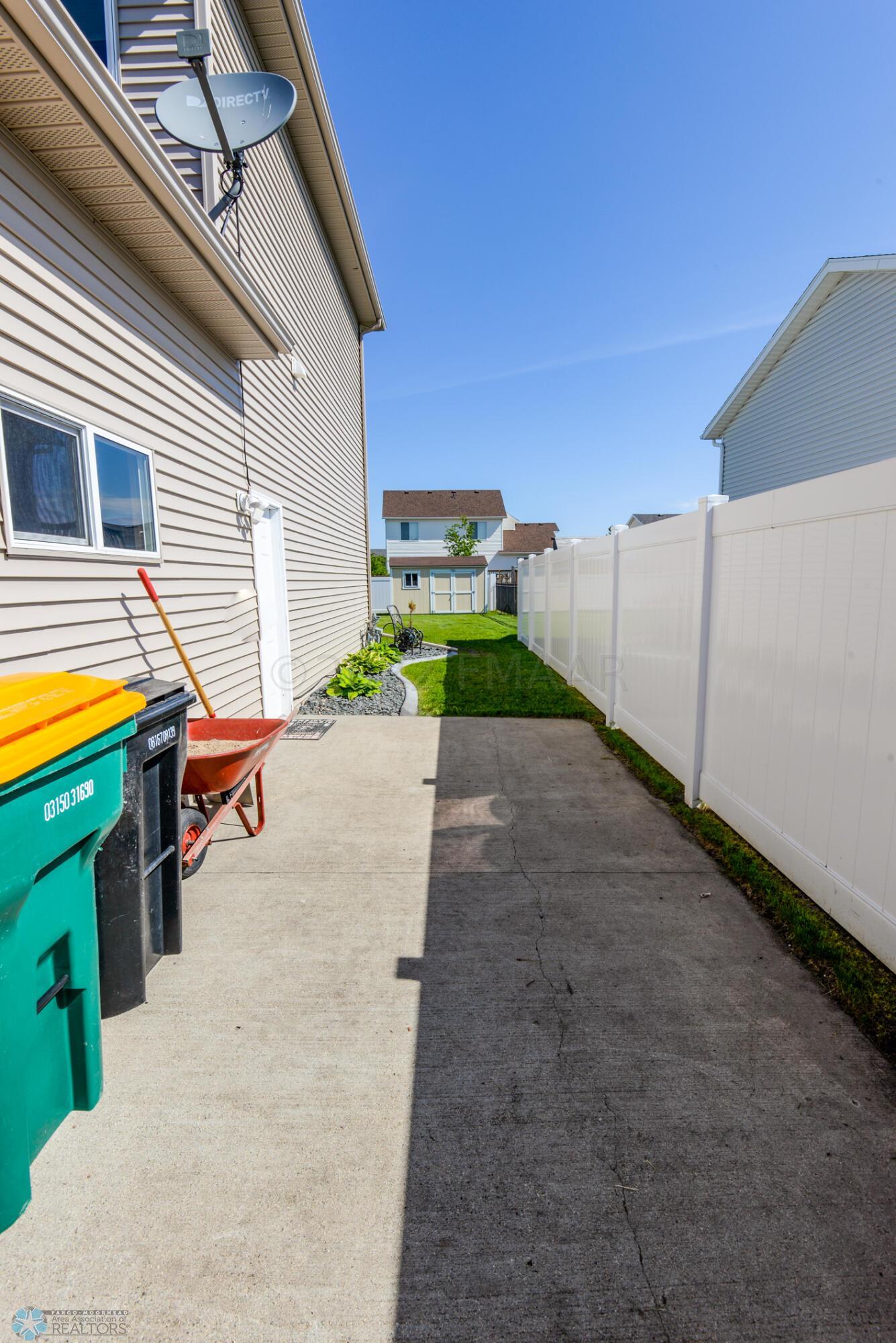 Side Patio