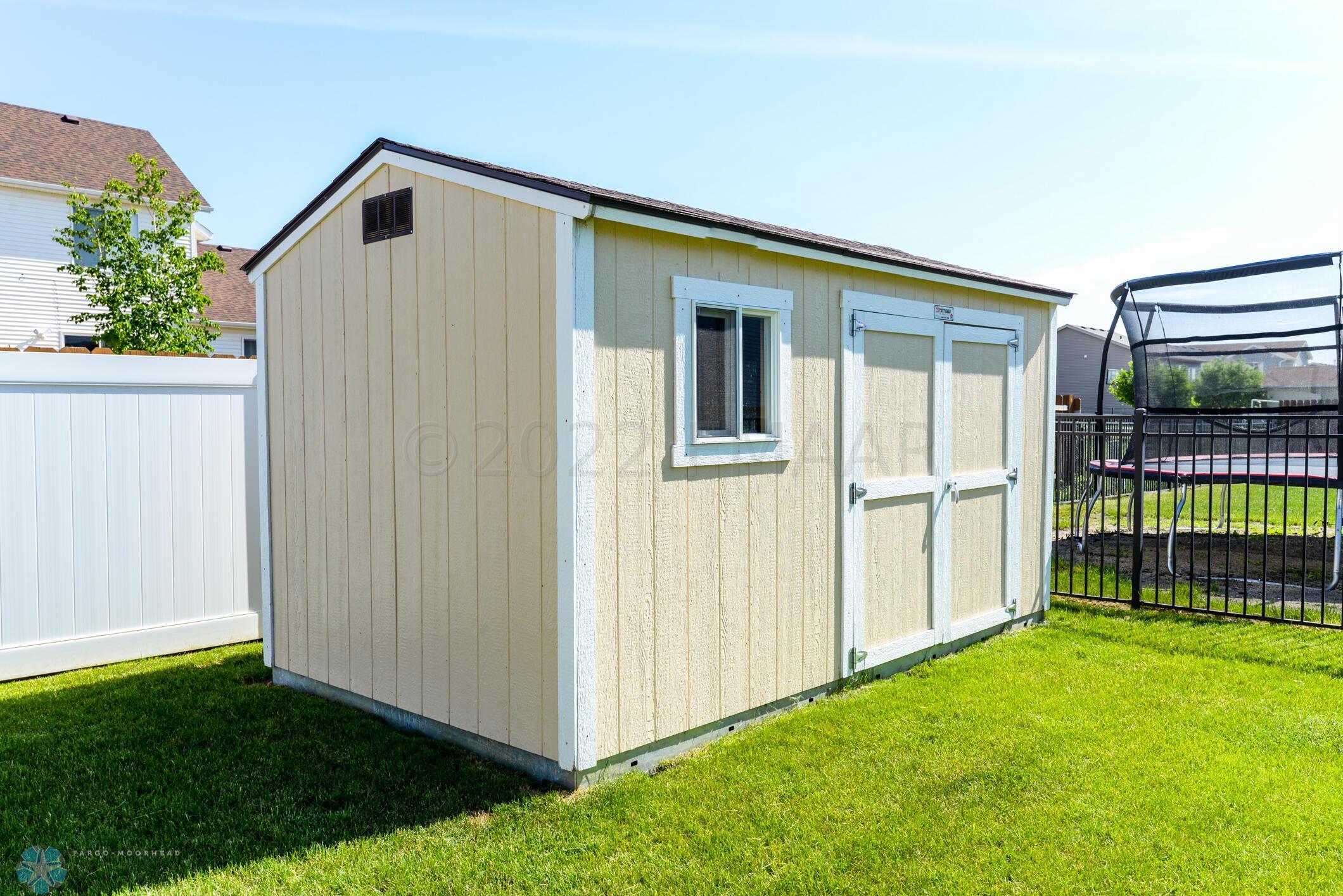 Shed