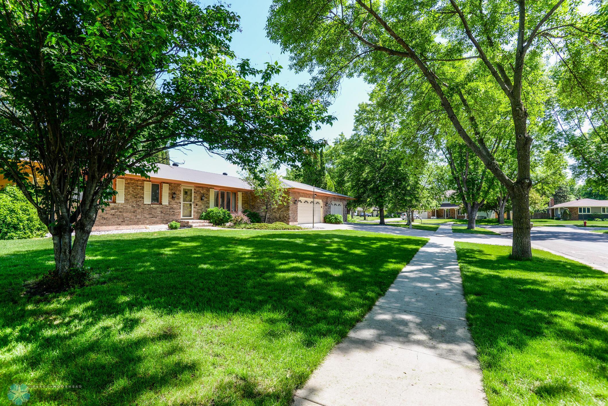 Front Yard