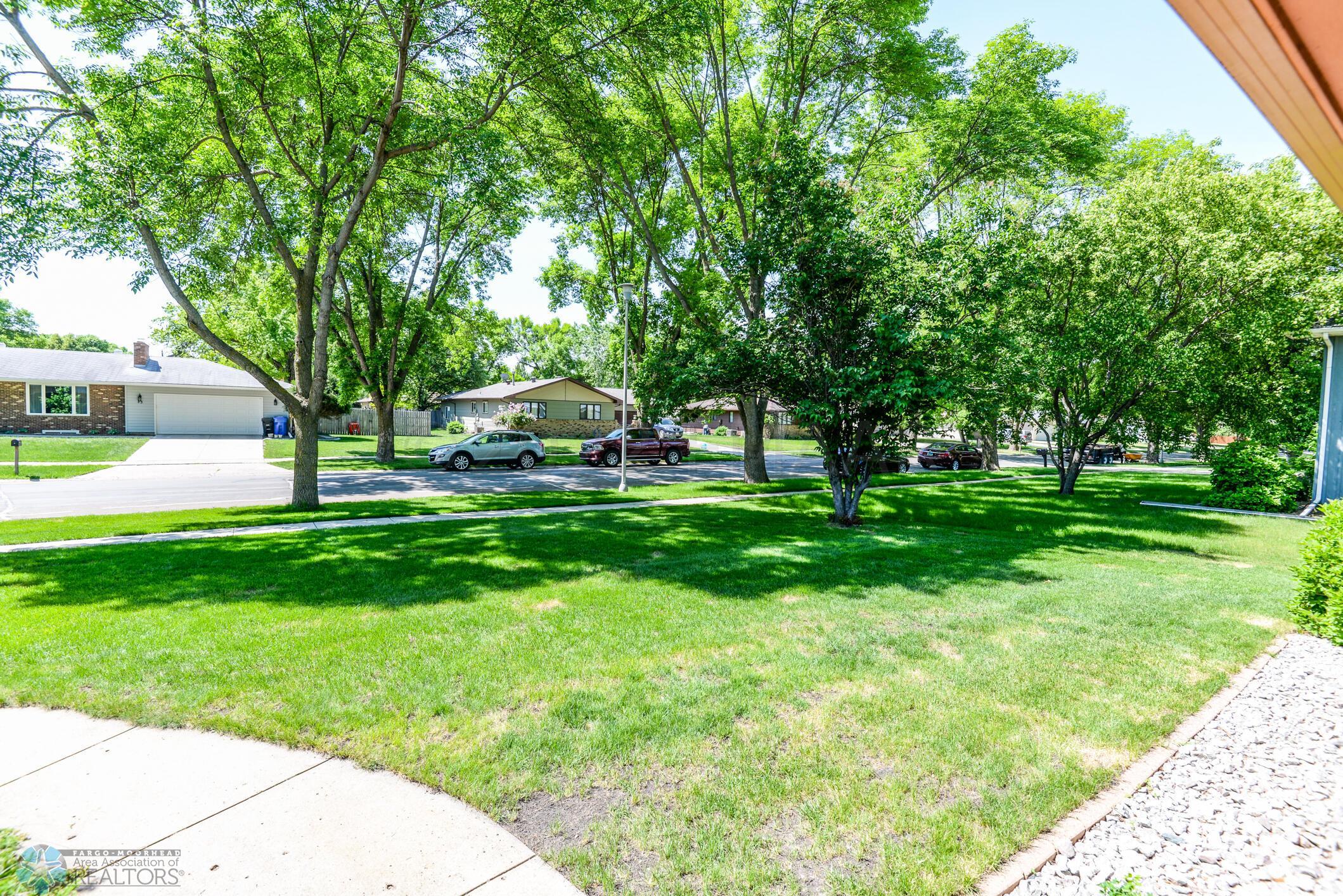 Front Yard