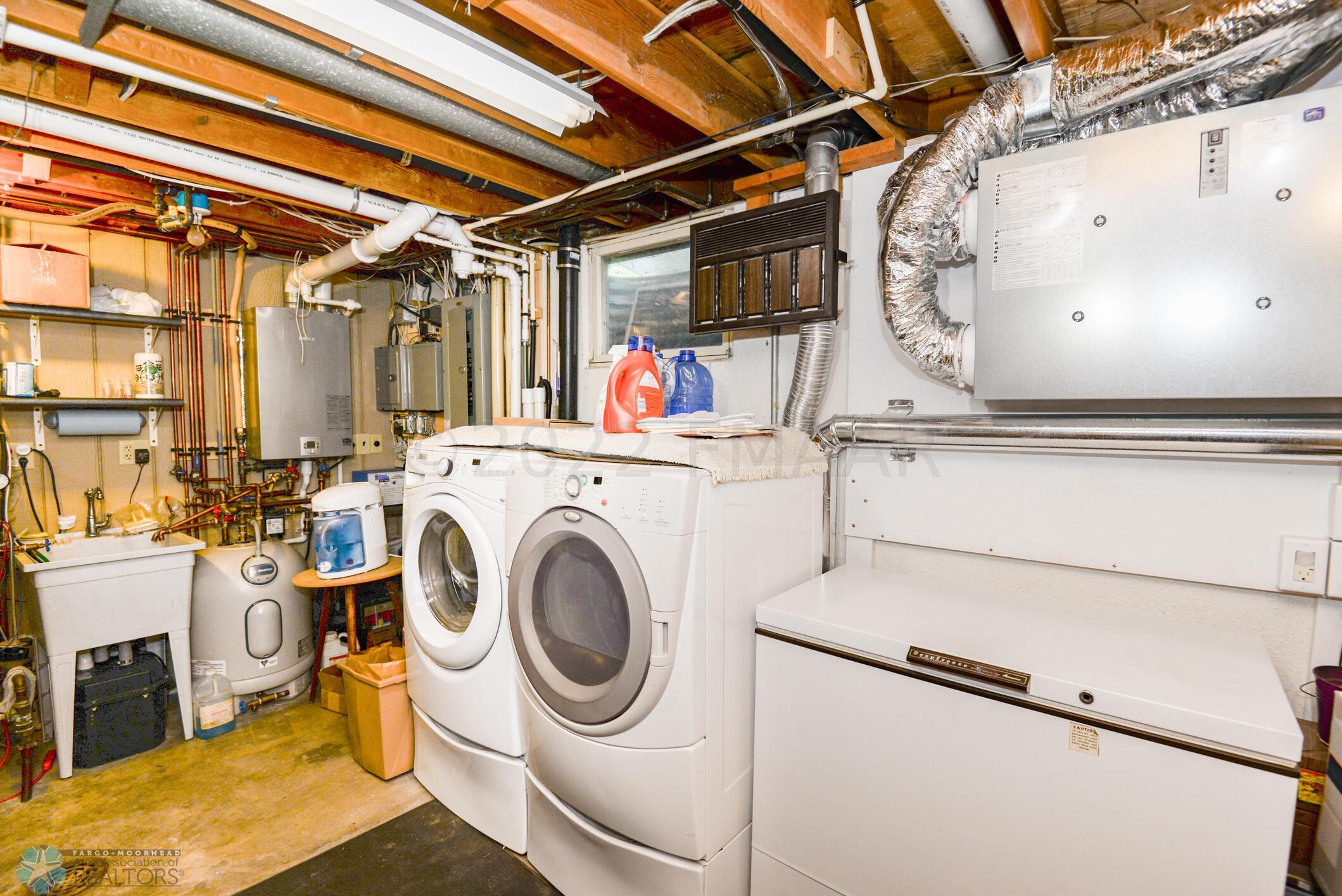 Laundry