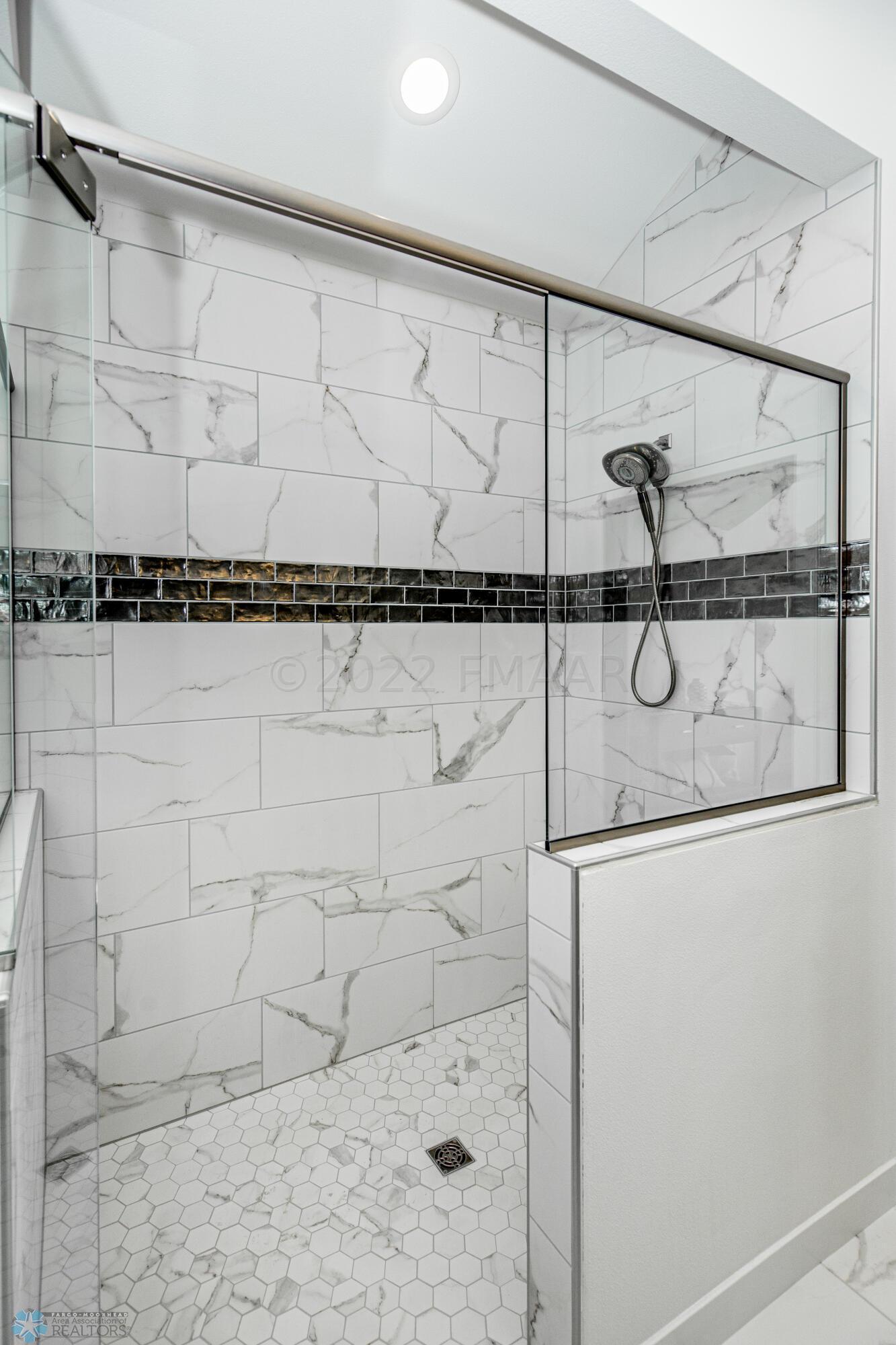 Master Bath Tile Shower
