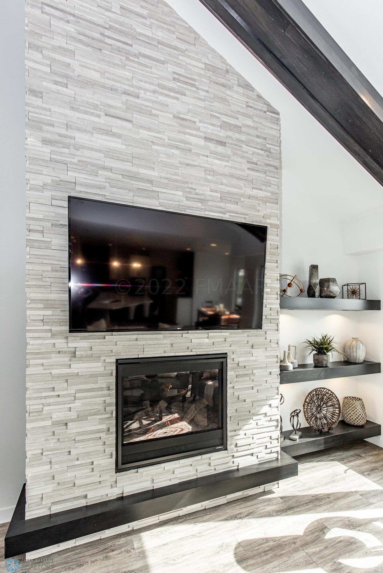 Gas Fireplace