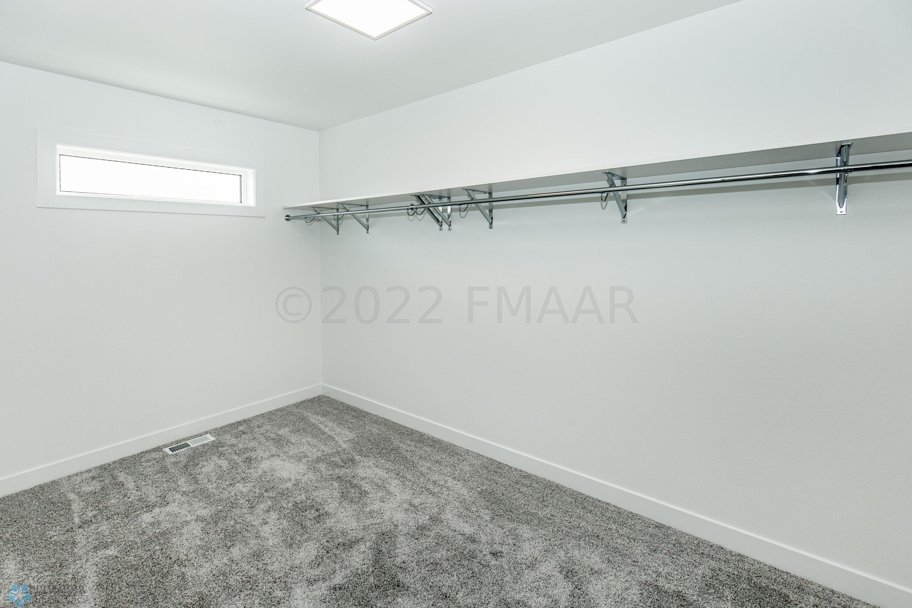 Upstairs Bedroom WIC