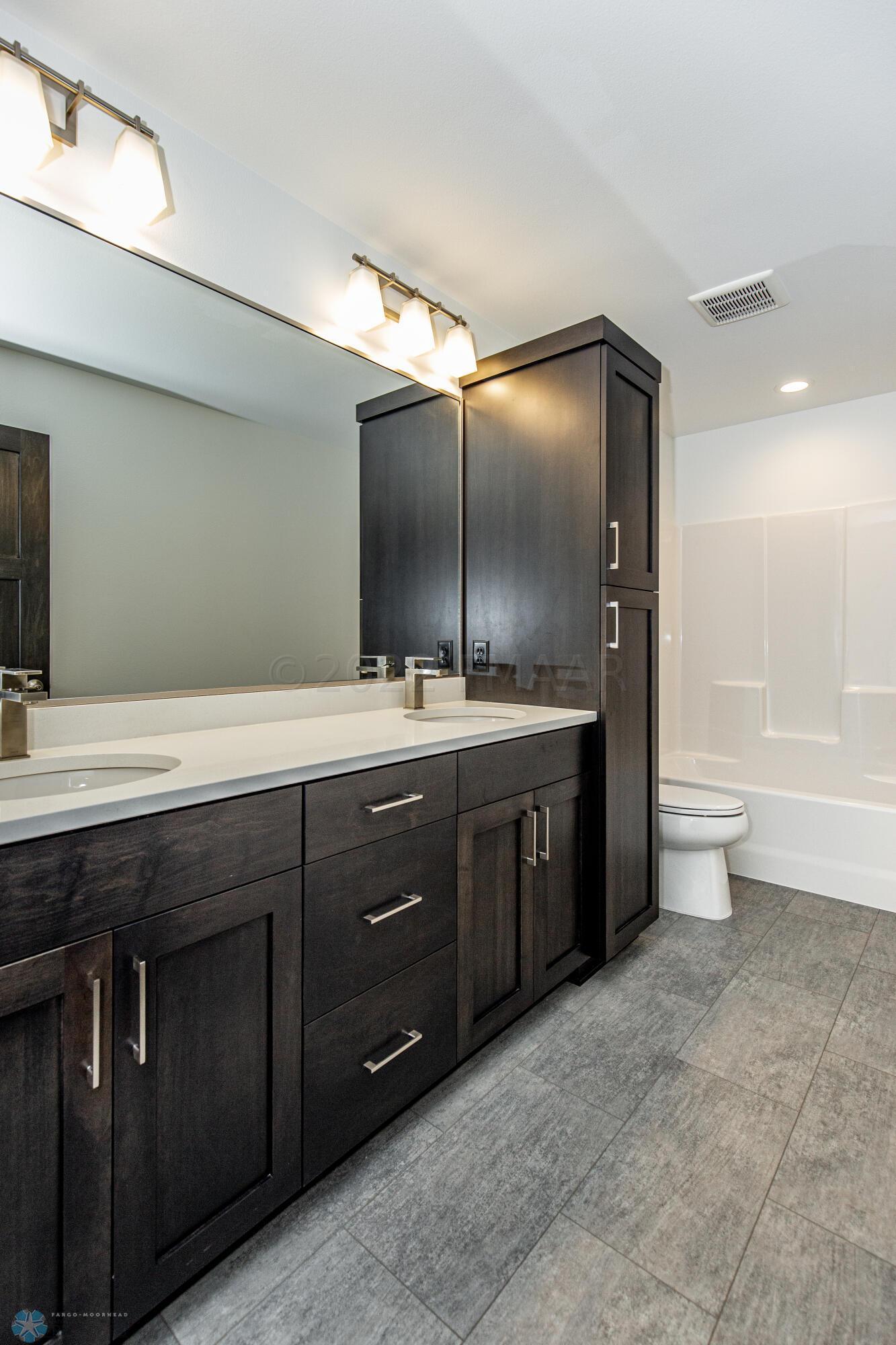 Upstairs Bathroom