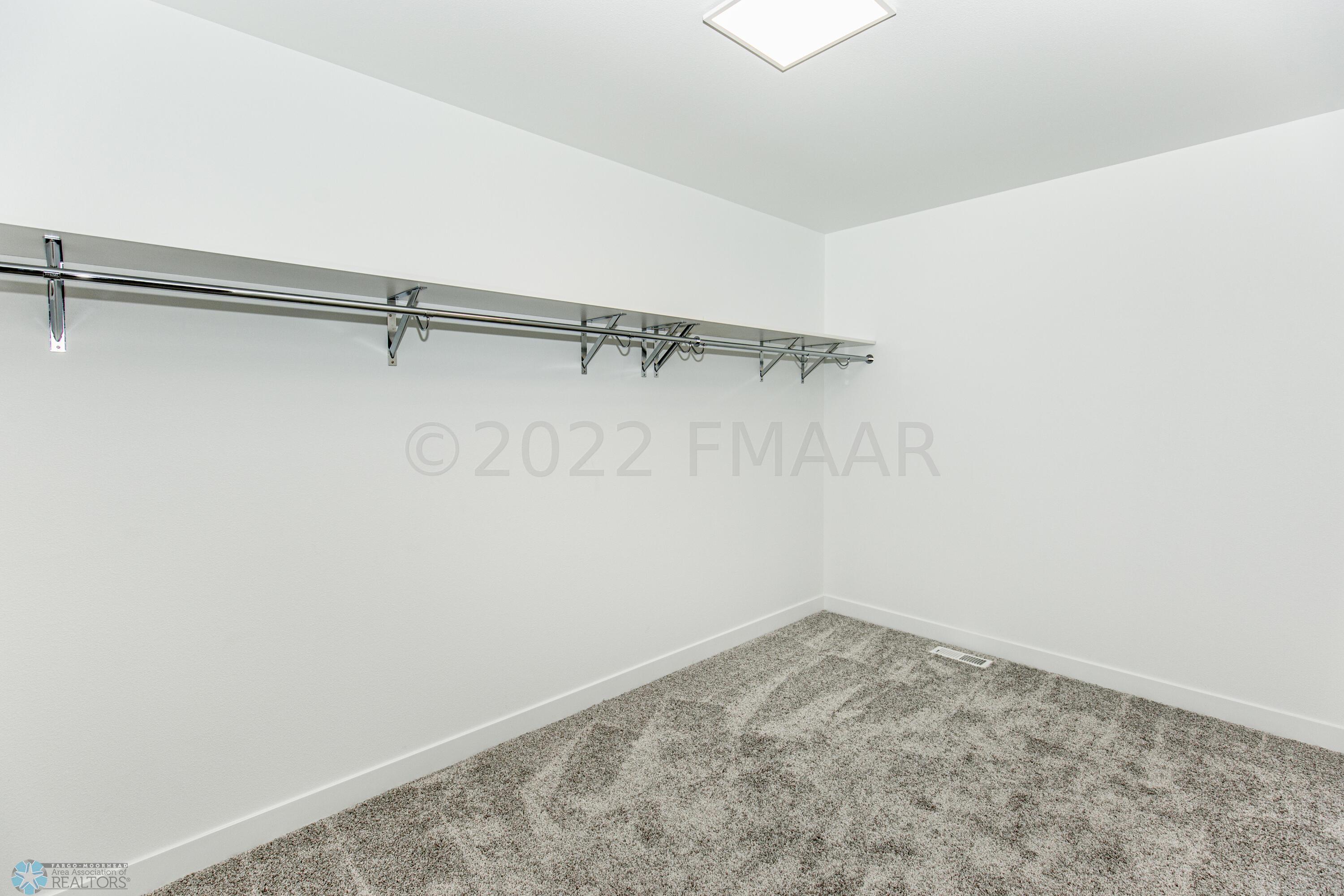 Upstairs Bedroom WIC