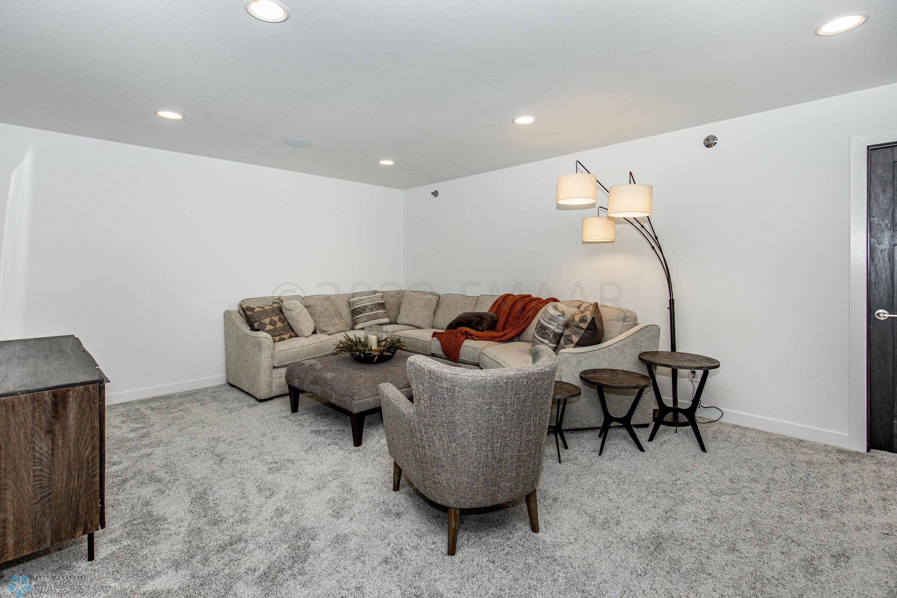 Upstairs Family Room