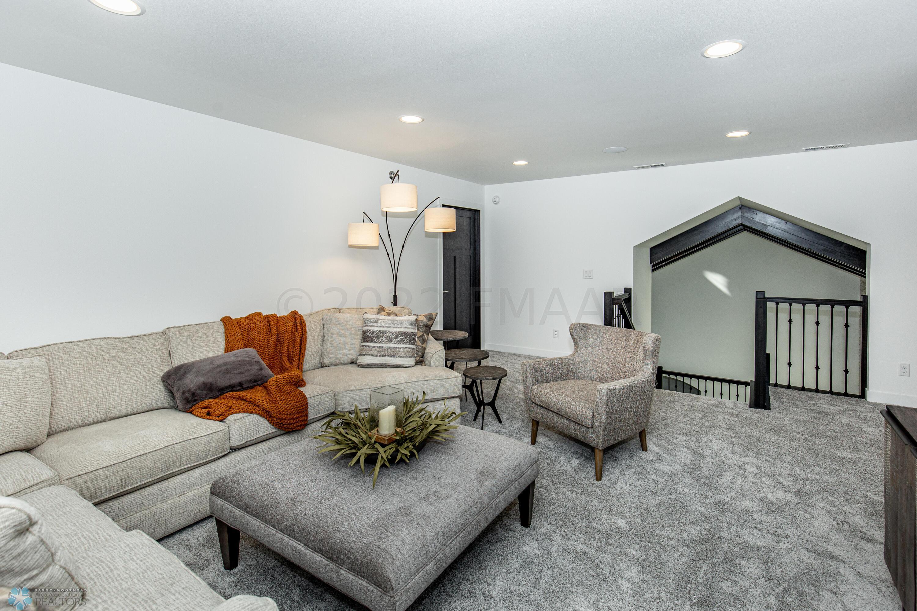 Upstairs Family Room