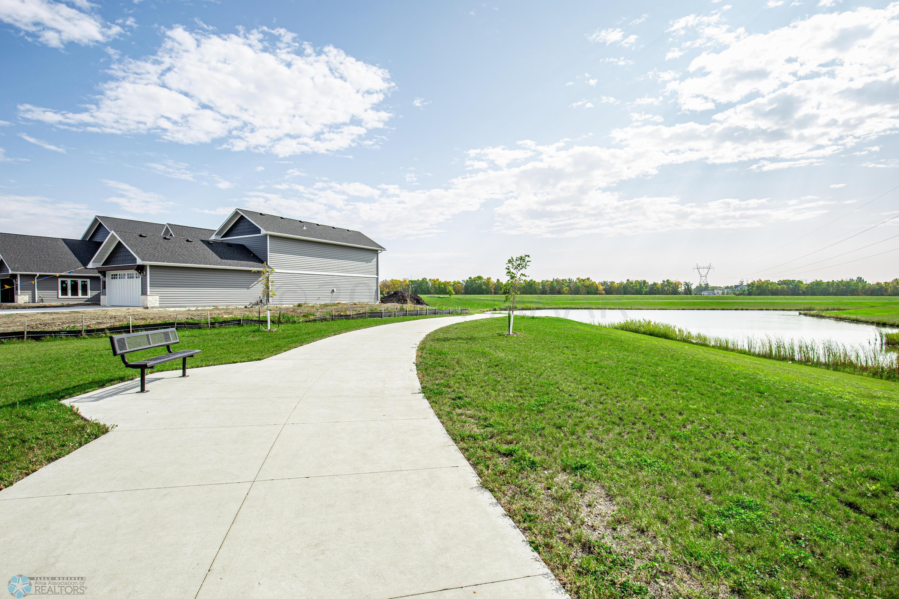 Walking Path
