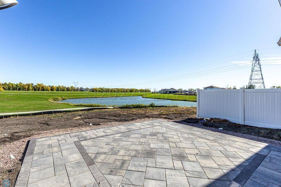 Stamped Concrete Patio 2