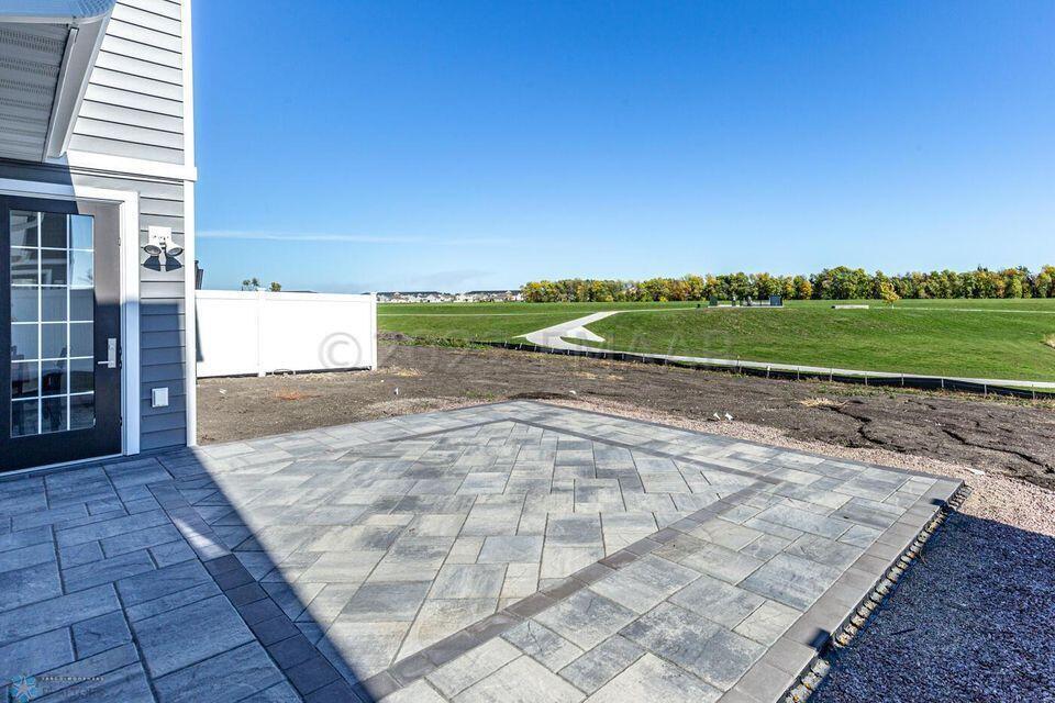 Stamped Concrete Patio