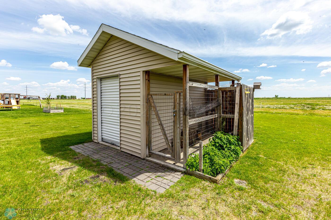 Shed