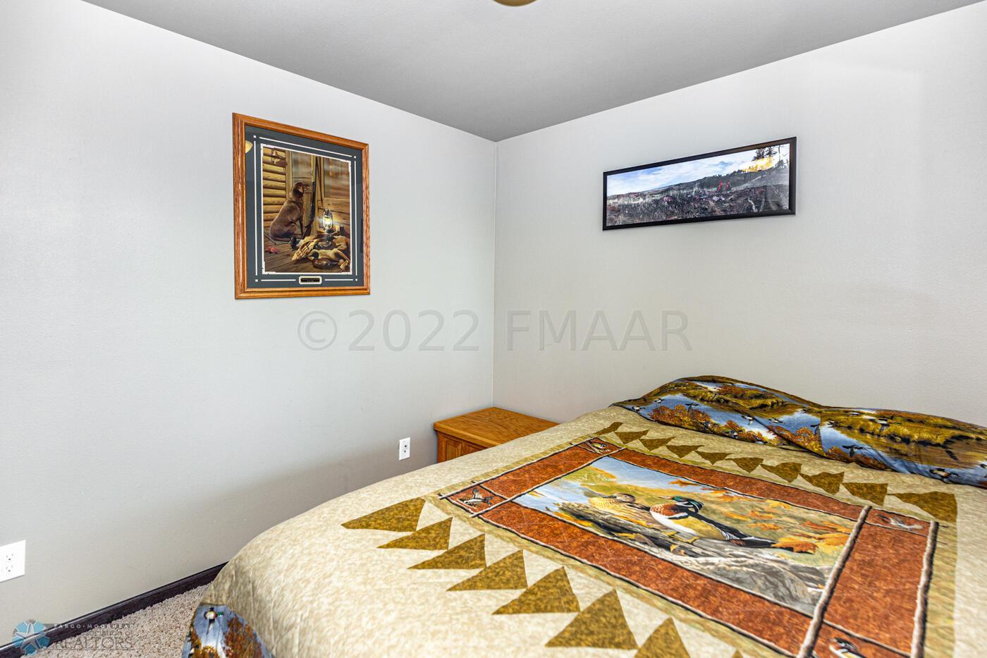 3rd Bedroom
