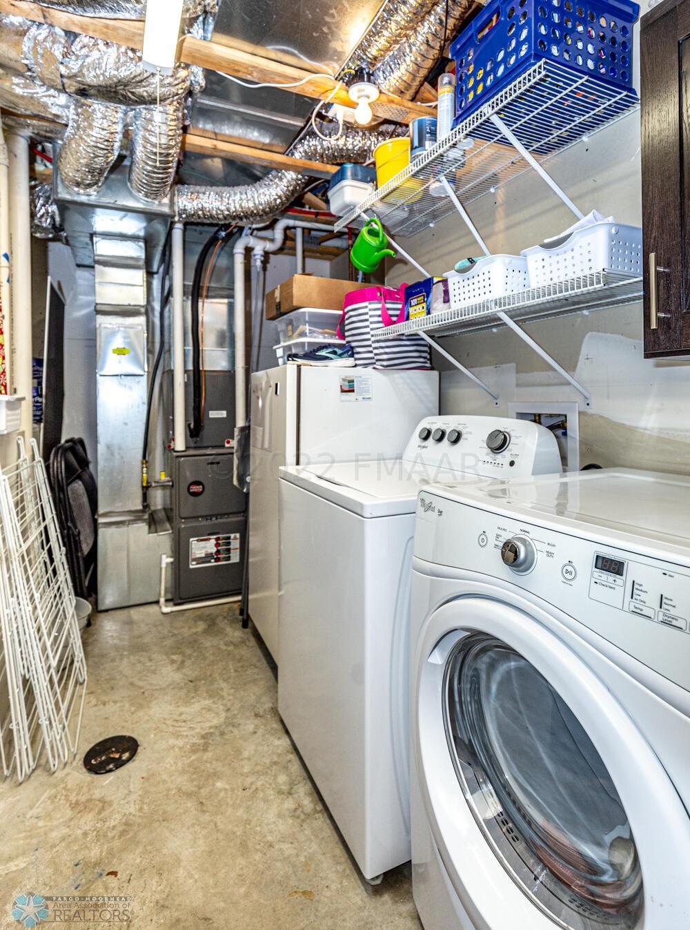 Utility/laundry