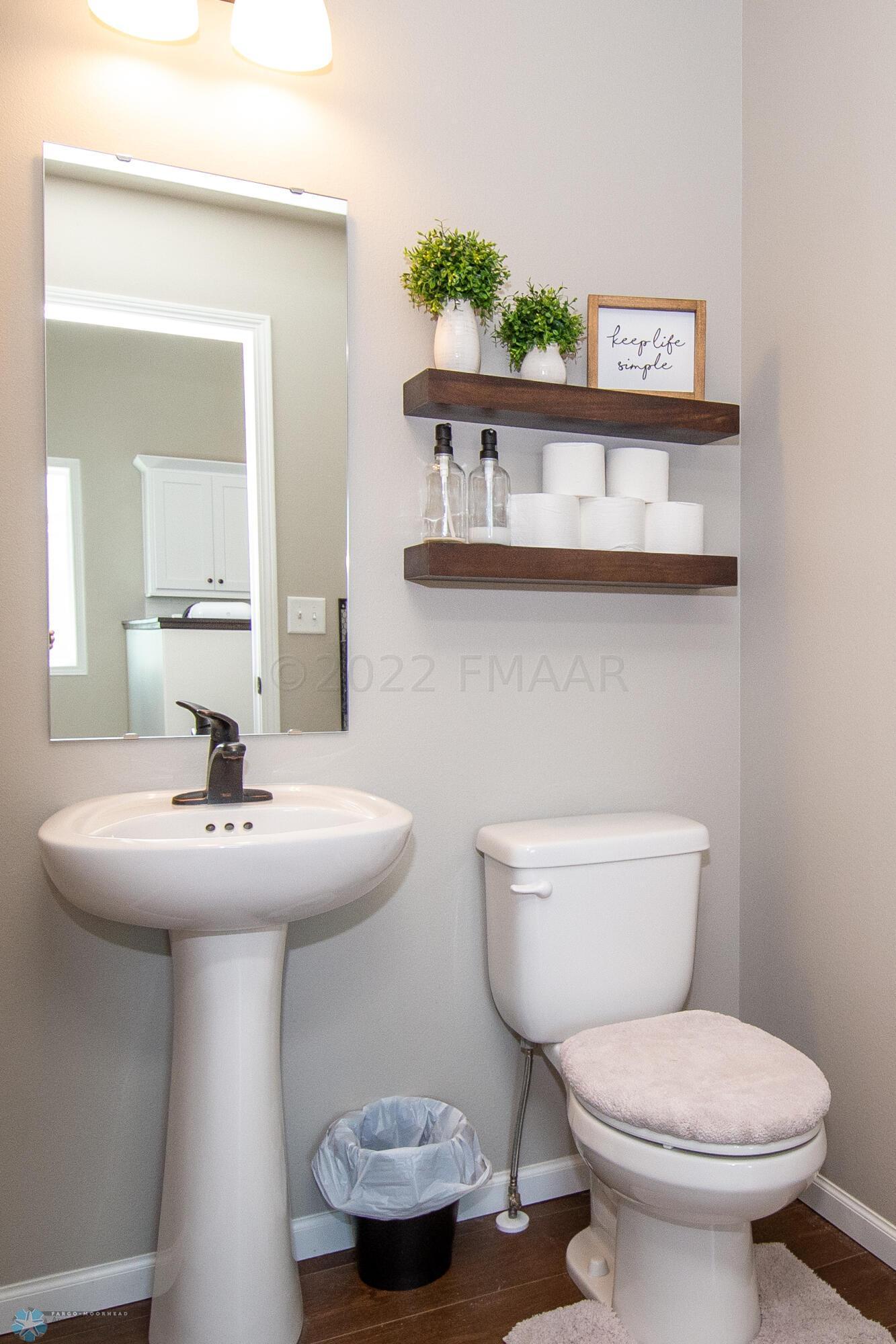 Half Bath