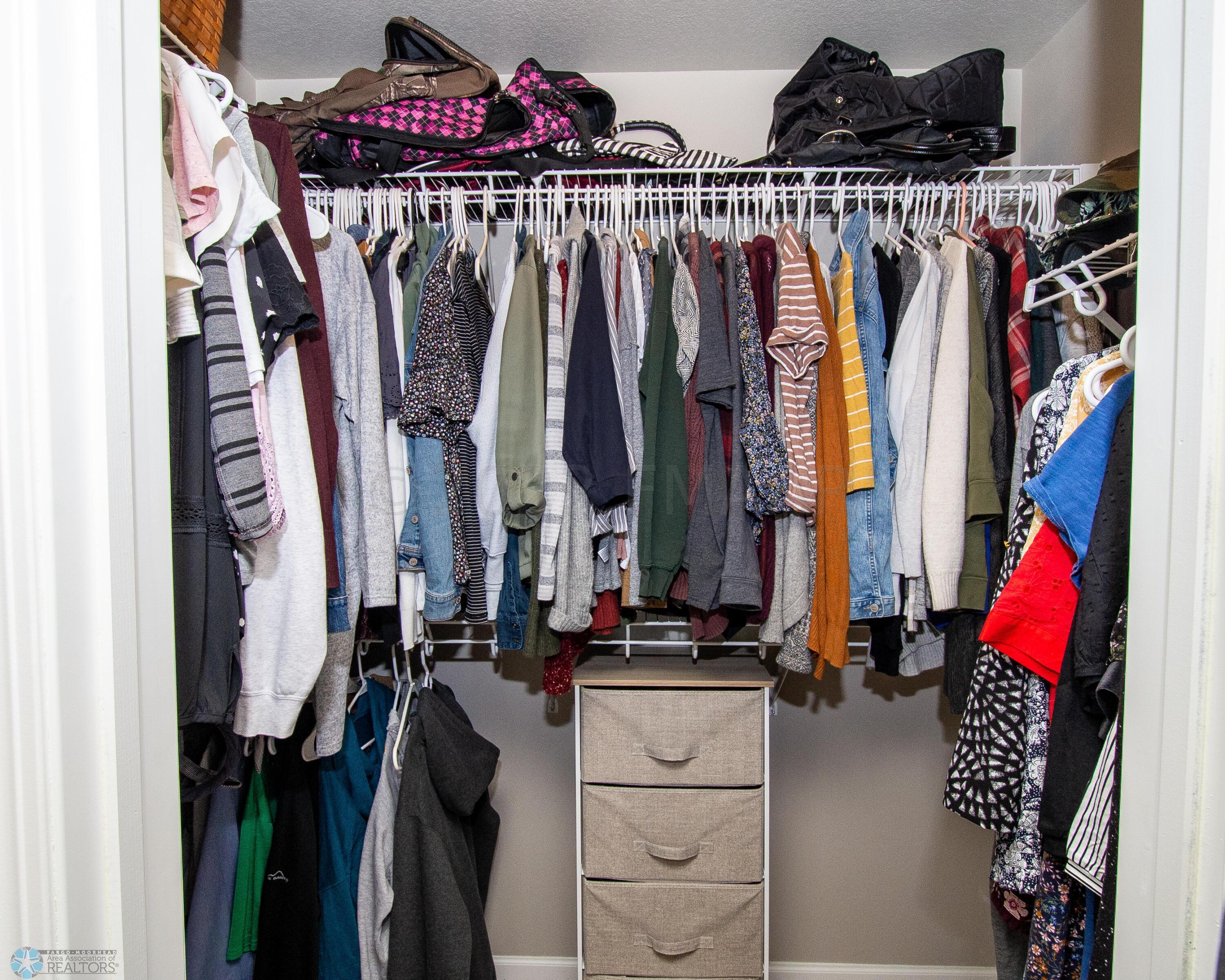 Primary Closet