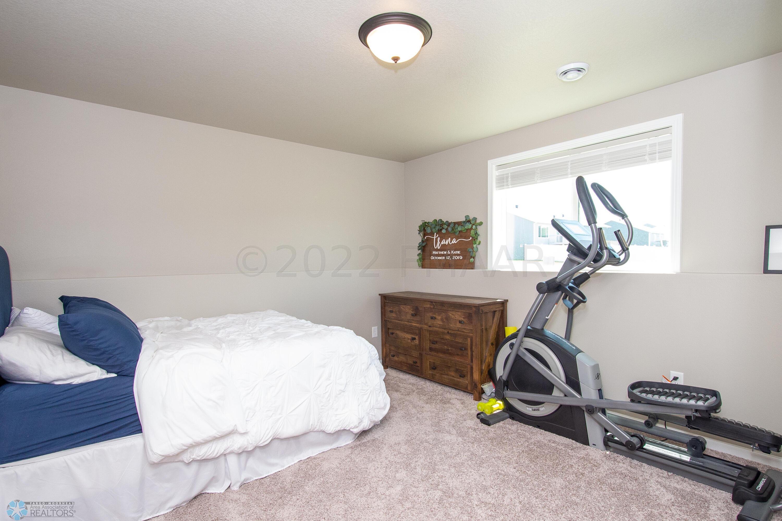 Lower Level Bedroom 3