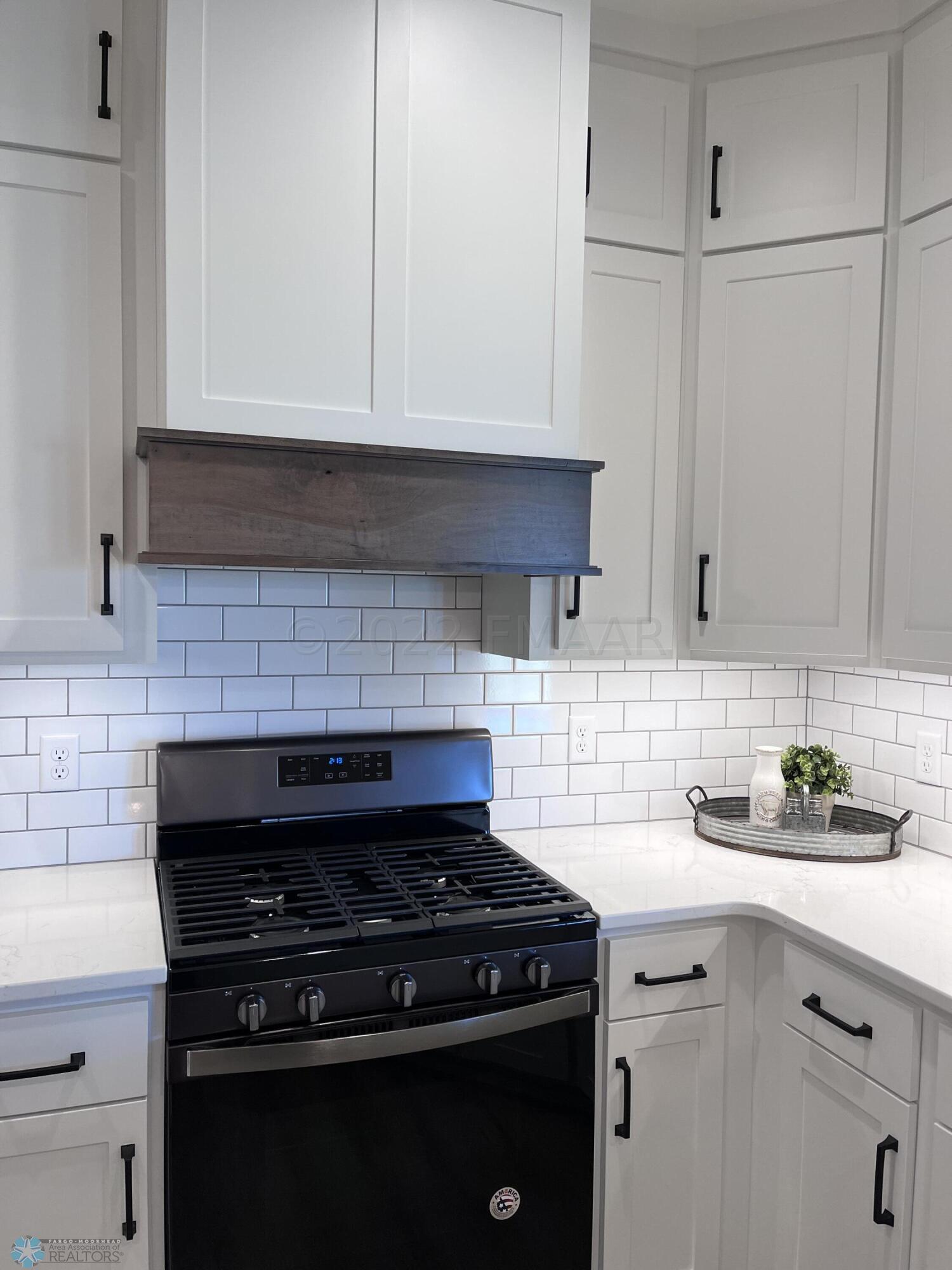 gas range/hood