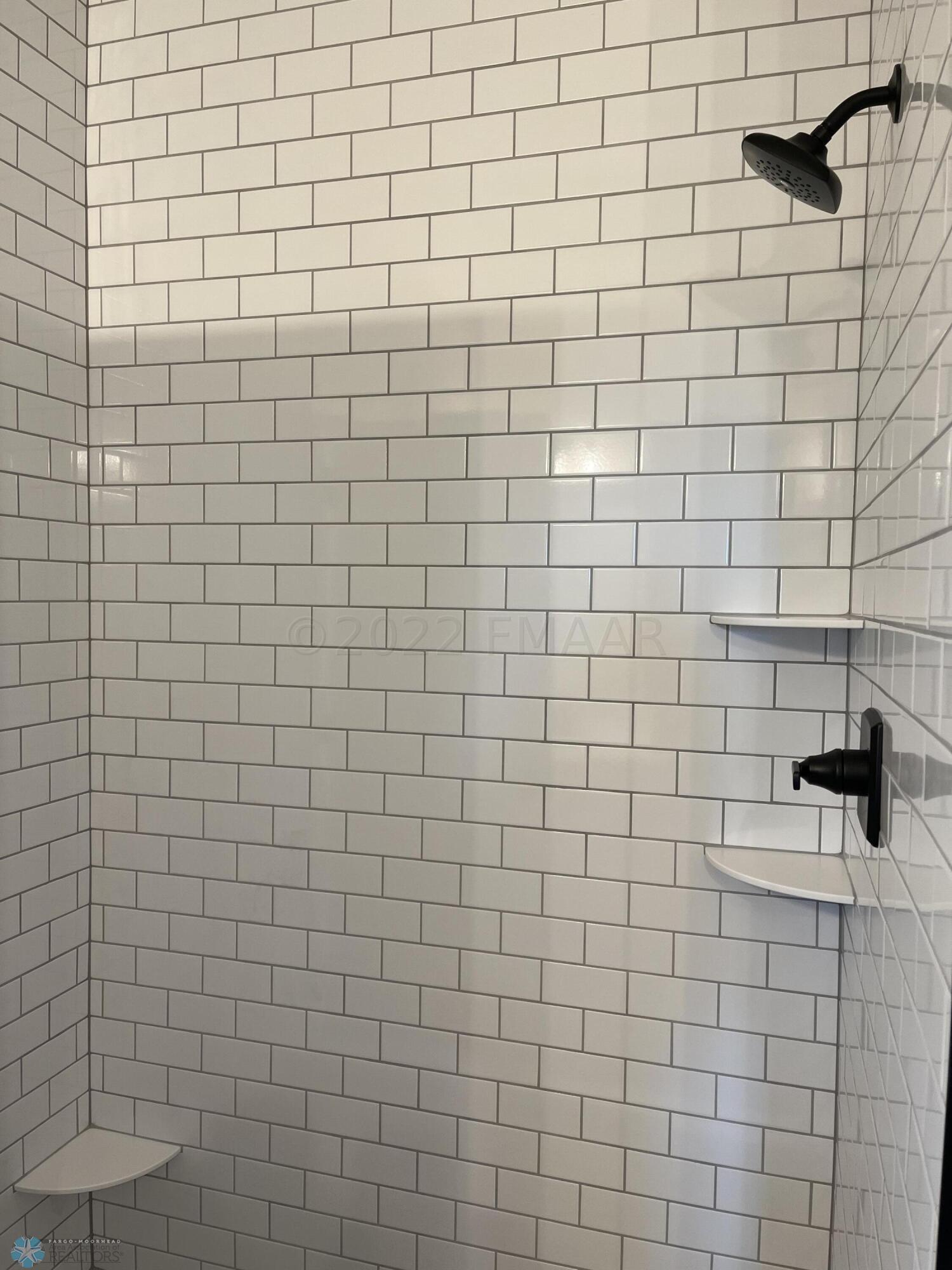 master shower
