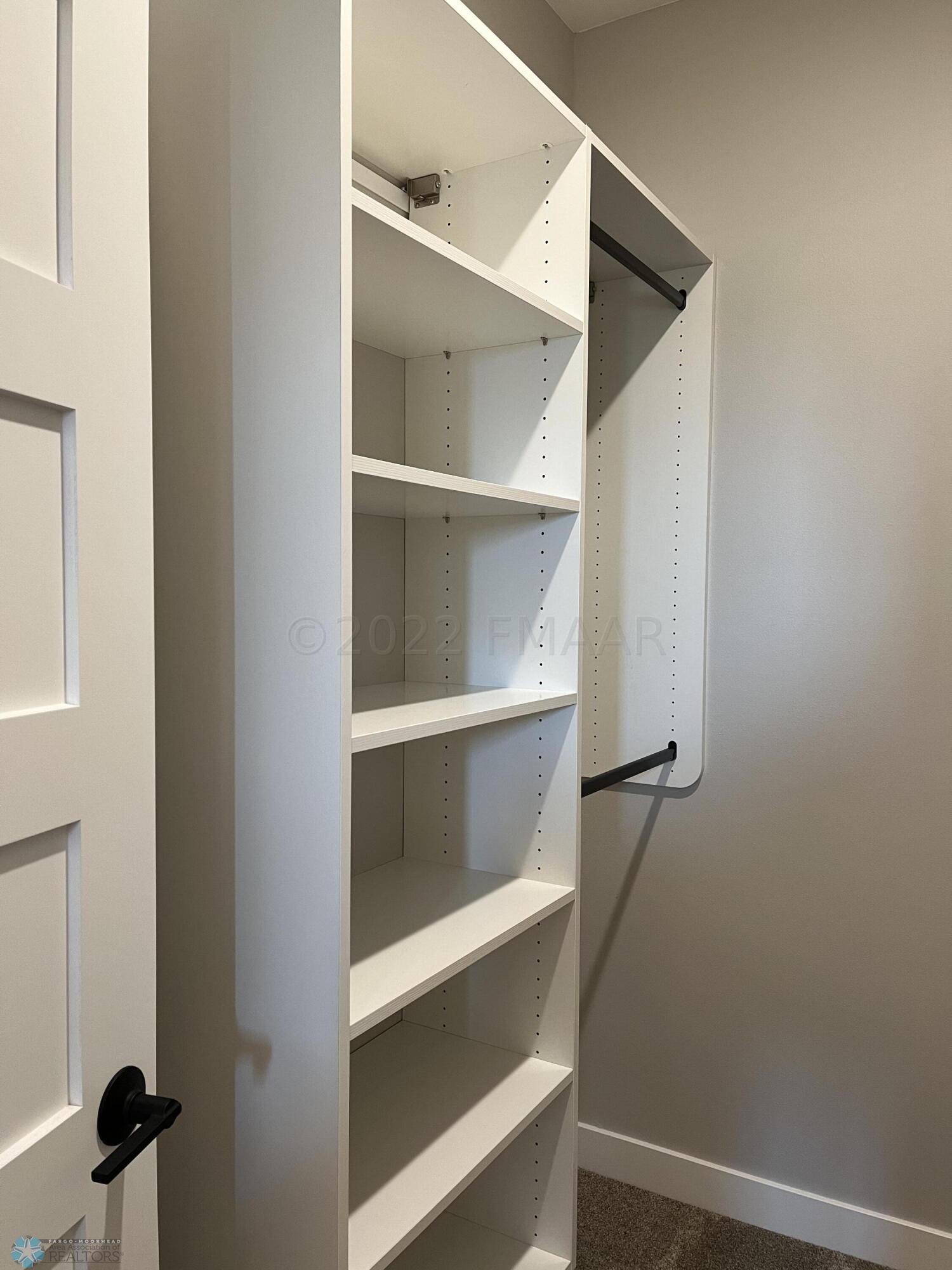 master closet