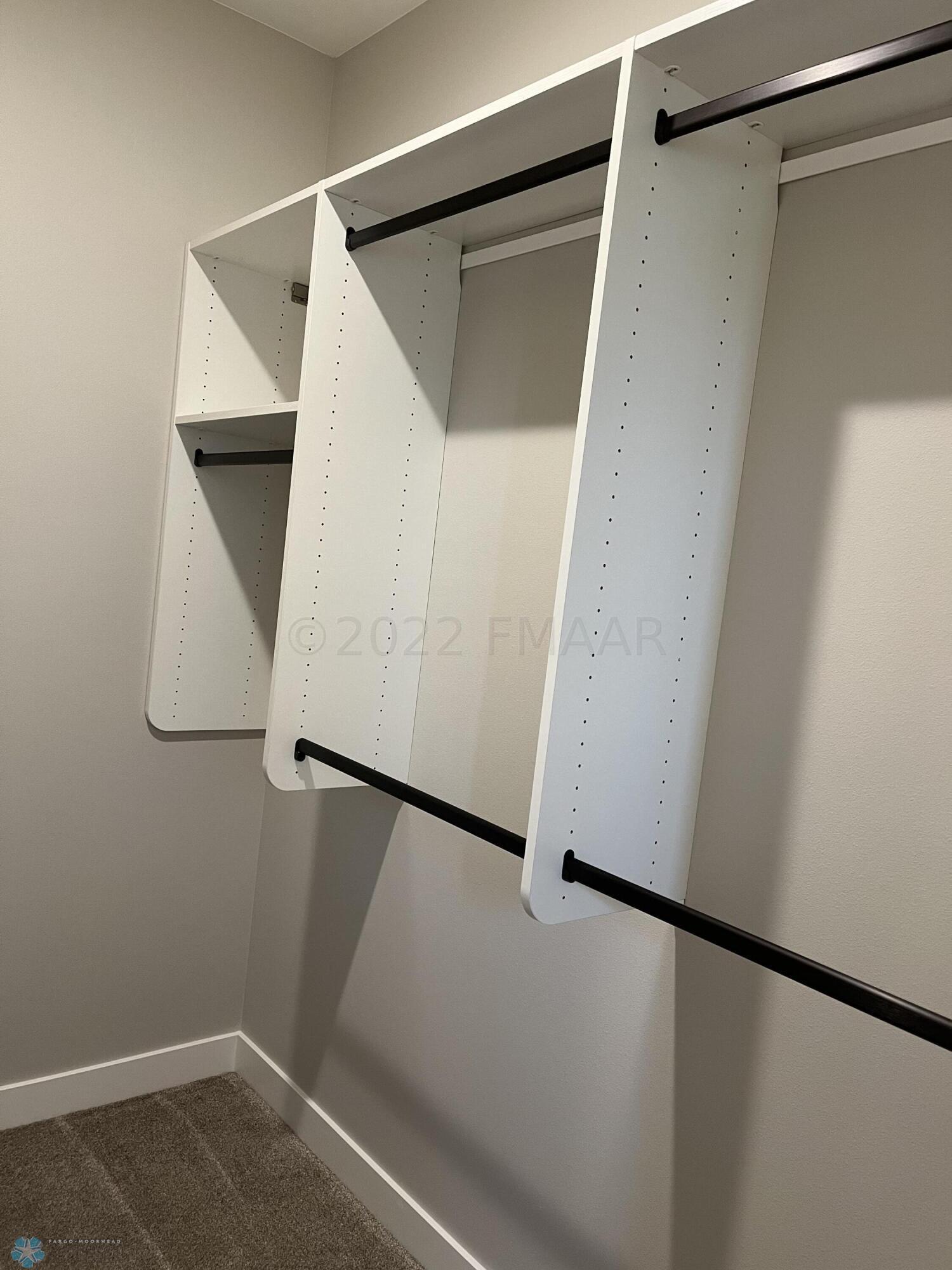 master closet