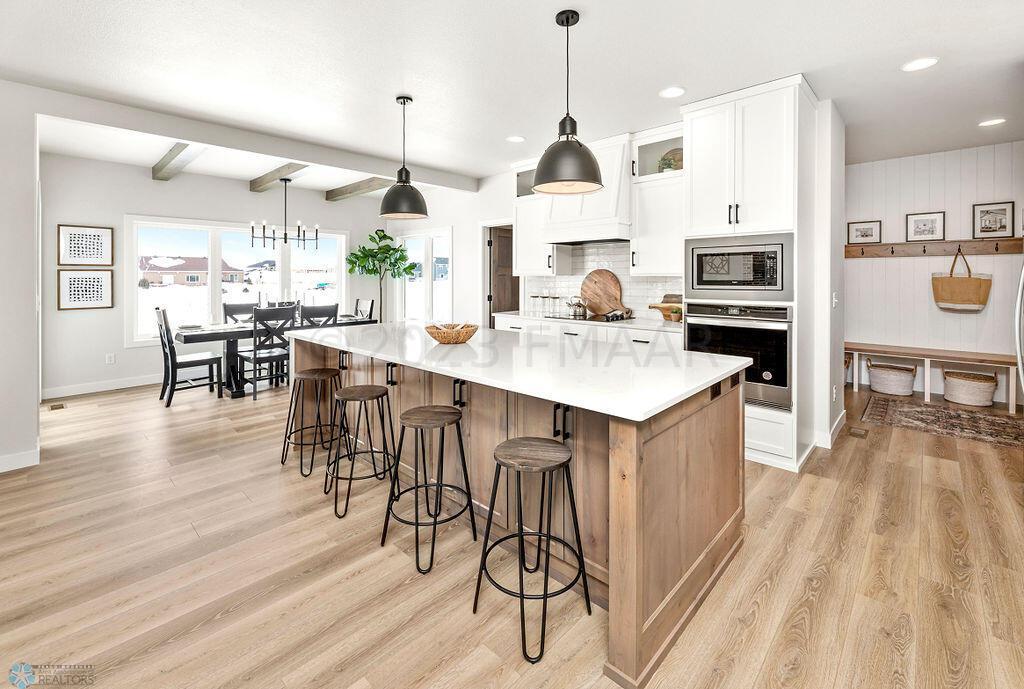 Kitchen + Dining
