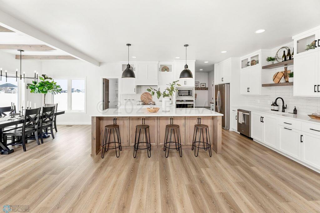 Kitchen + Dining