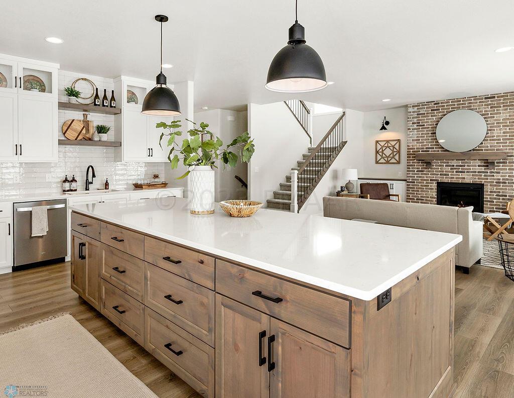 Kitchen Island