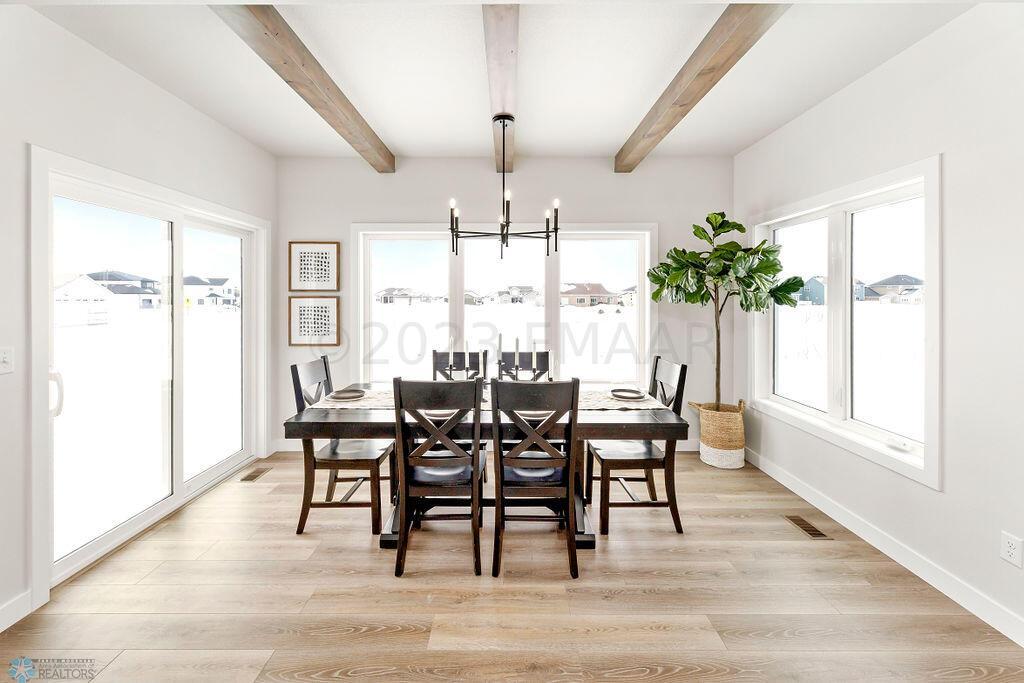 Dining Beams