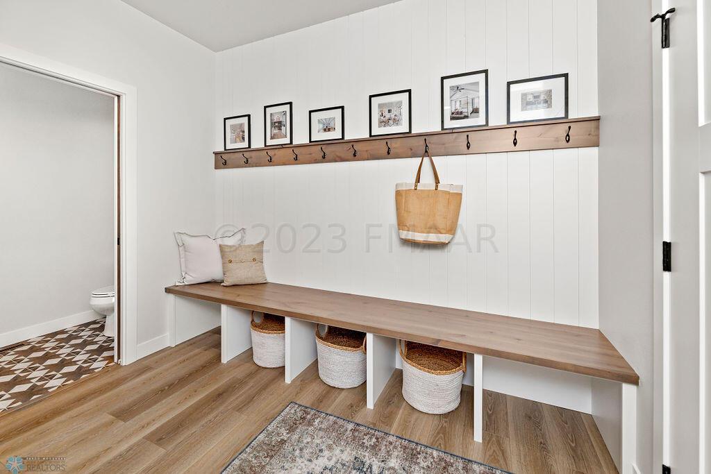 Mudroom Lockers