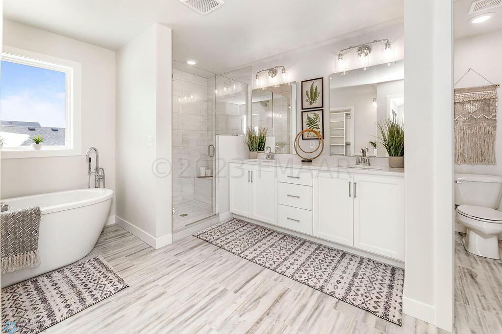 Primary Bath