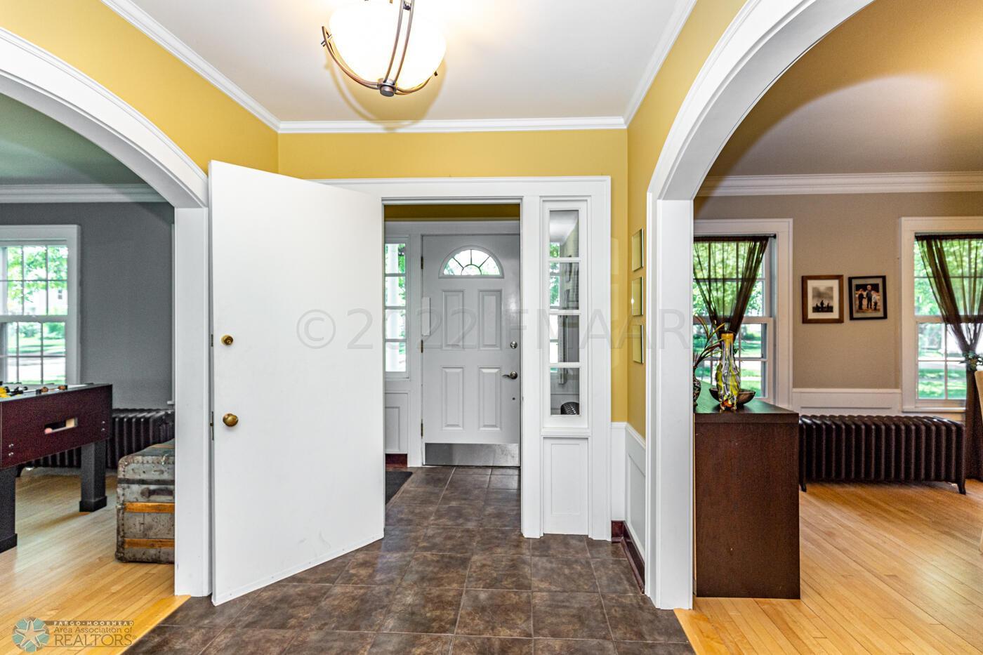 Entry
