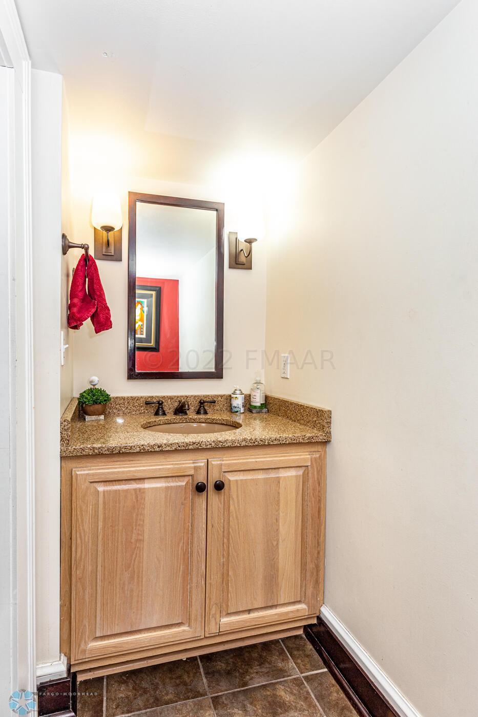Half Bath
