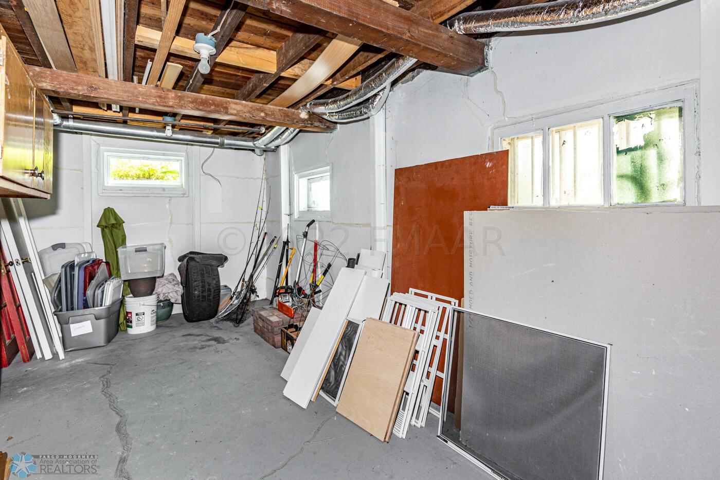 Basement