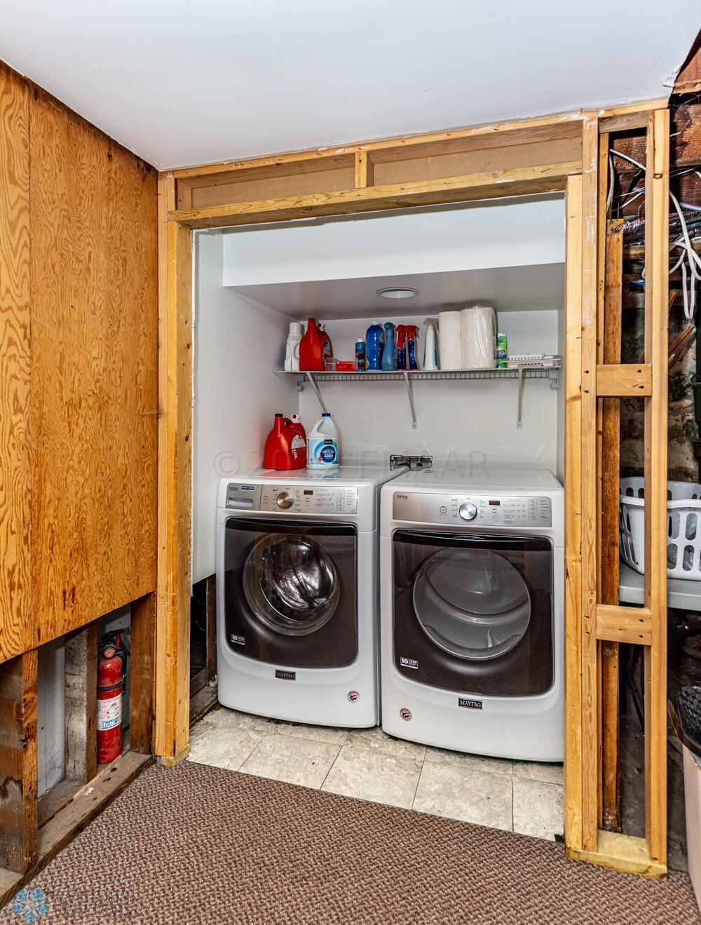 Laundry